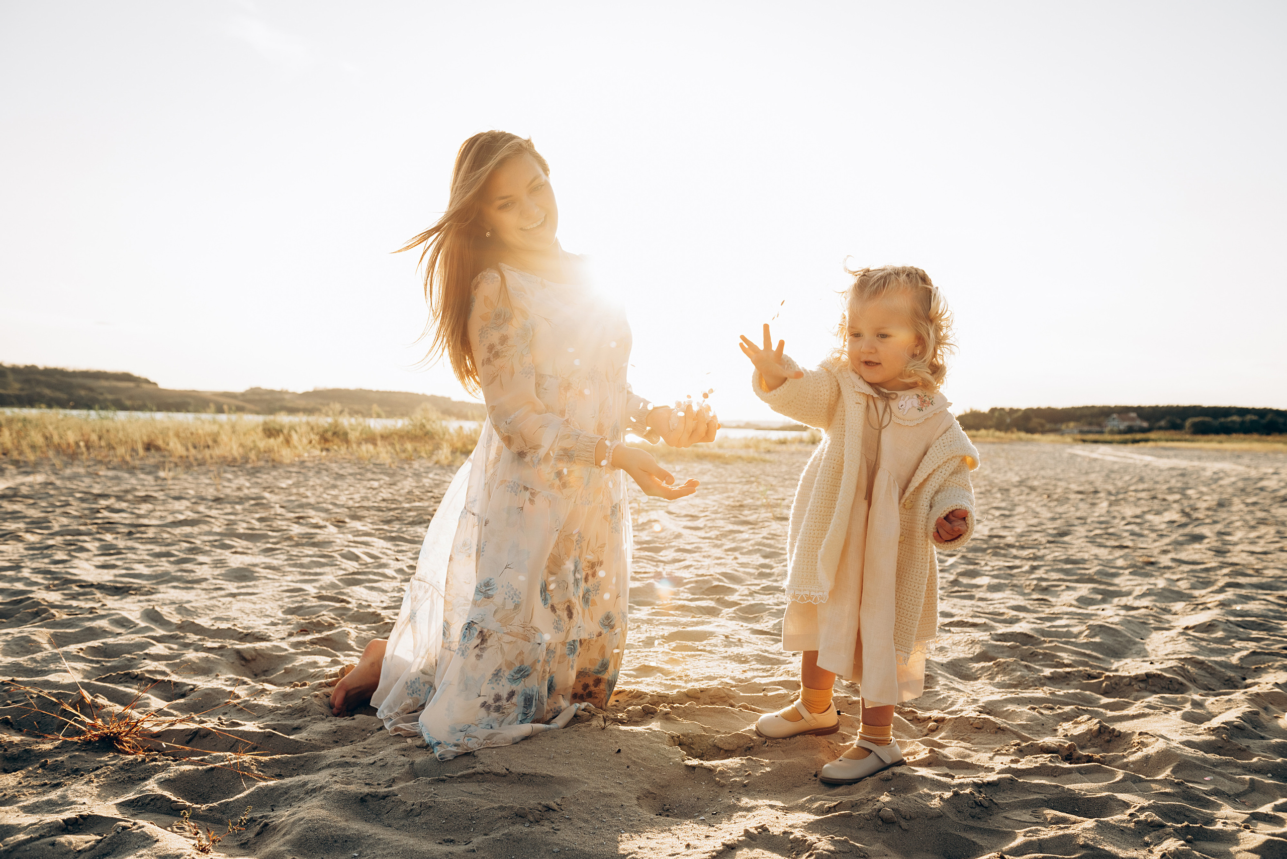 Maria & Ulya & Victor. Семейный и детский фотограф в Белгороде Ольга Сорока