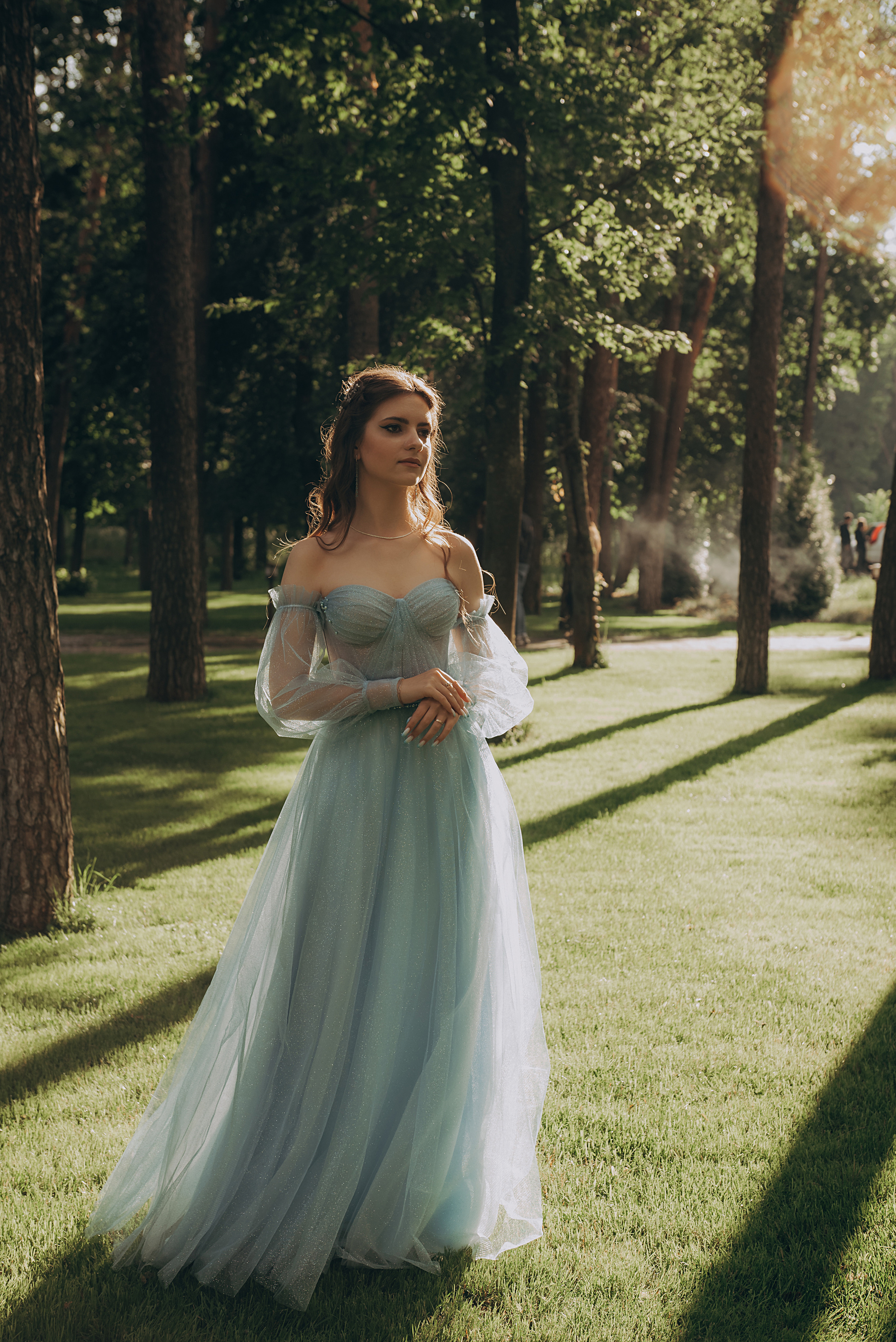 Выпускной 11 класс (Лес&Лис). Семейный и детский фотограф в Белгороде Ольга Сорока