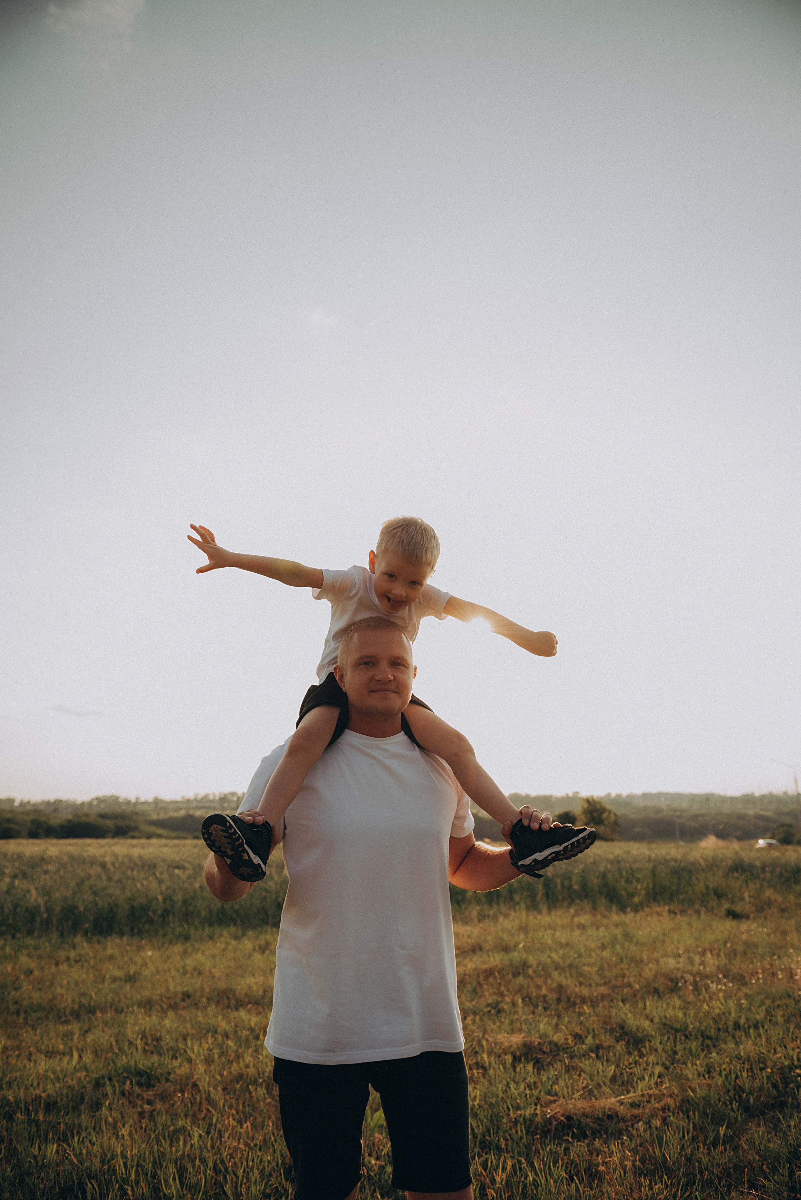 Dima & Irina & Maria & Mihail. Семейный и детский фотограф в Белгороде Ольга Сорока