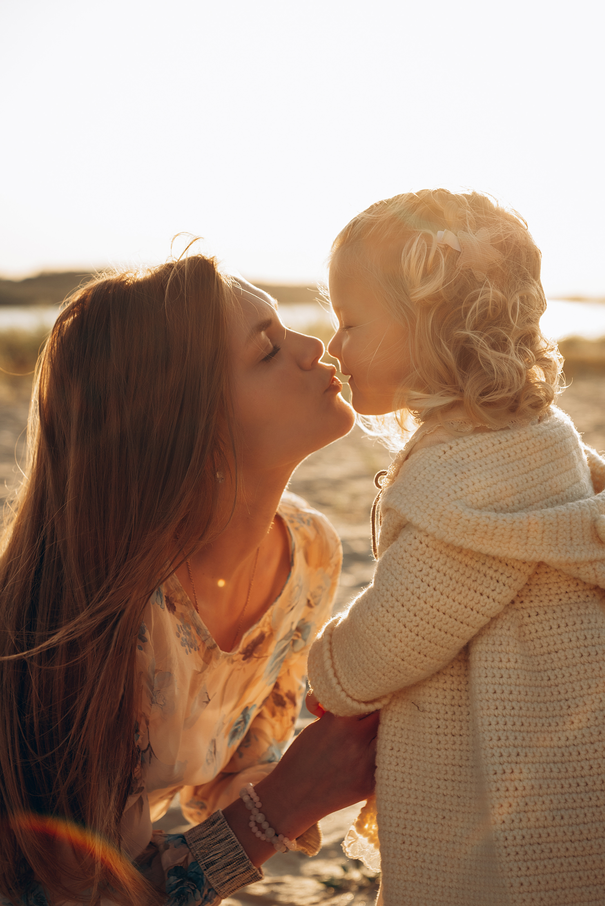 Maria & Ulya & Victor. Семейный и детский фотограф в Белгороде Ольга Сорока