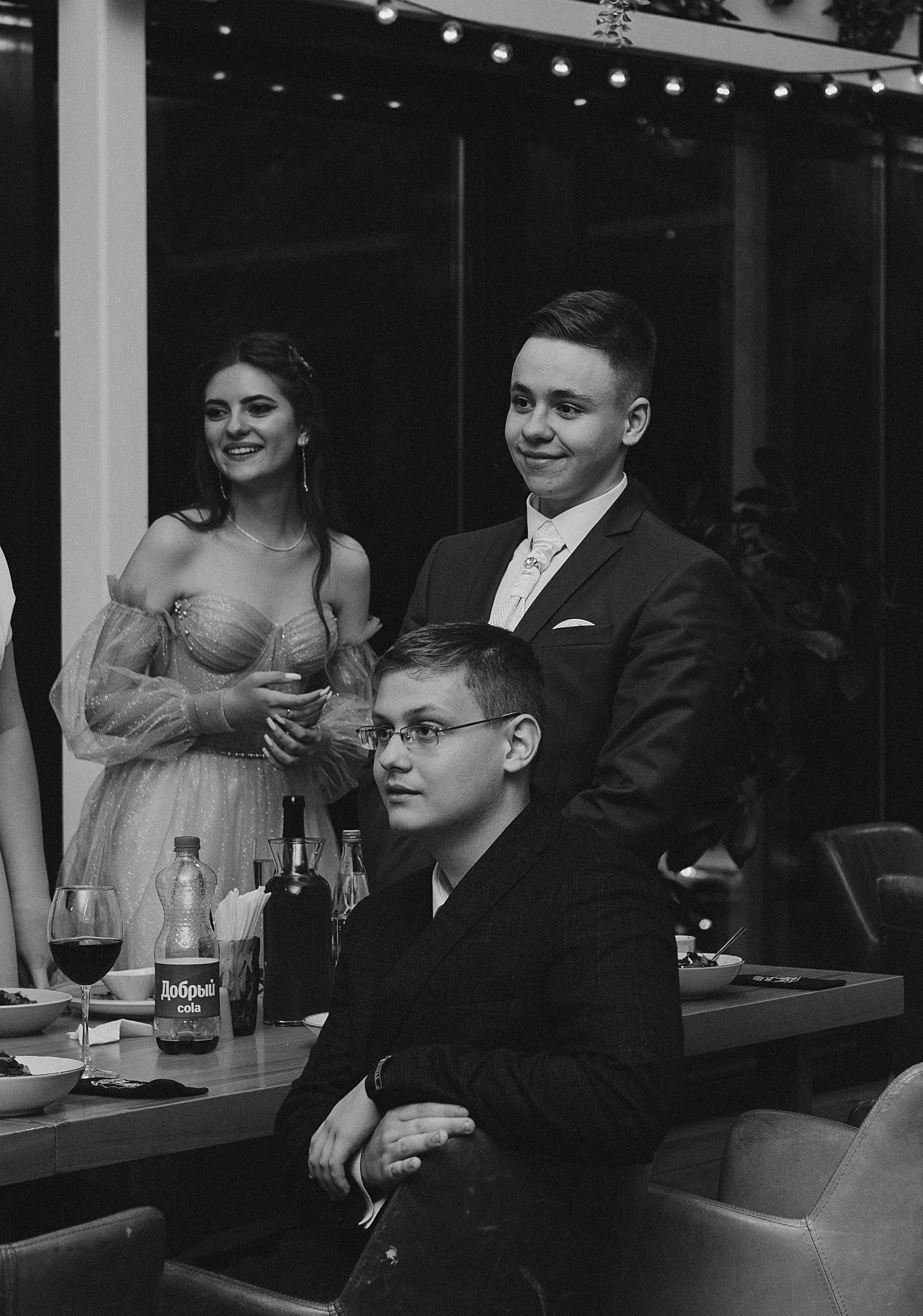 Выпускной 11 класс (Лес&Лис). Семейный и детский фотограф в Белгороде Ольга Сорока