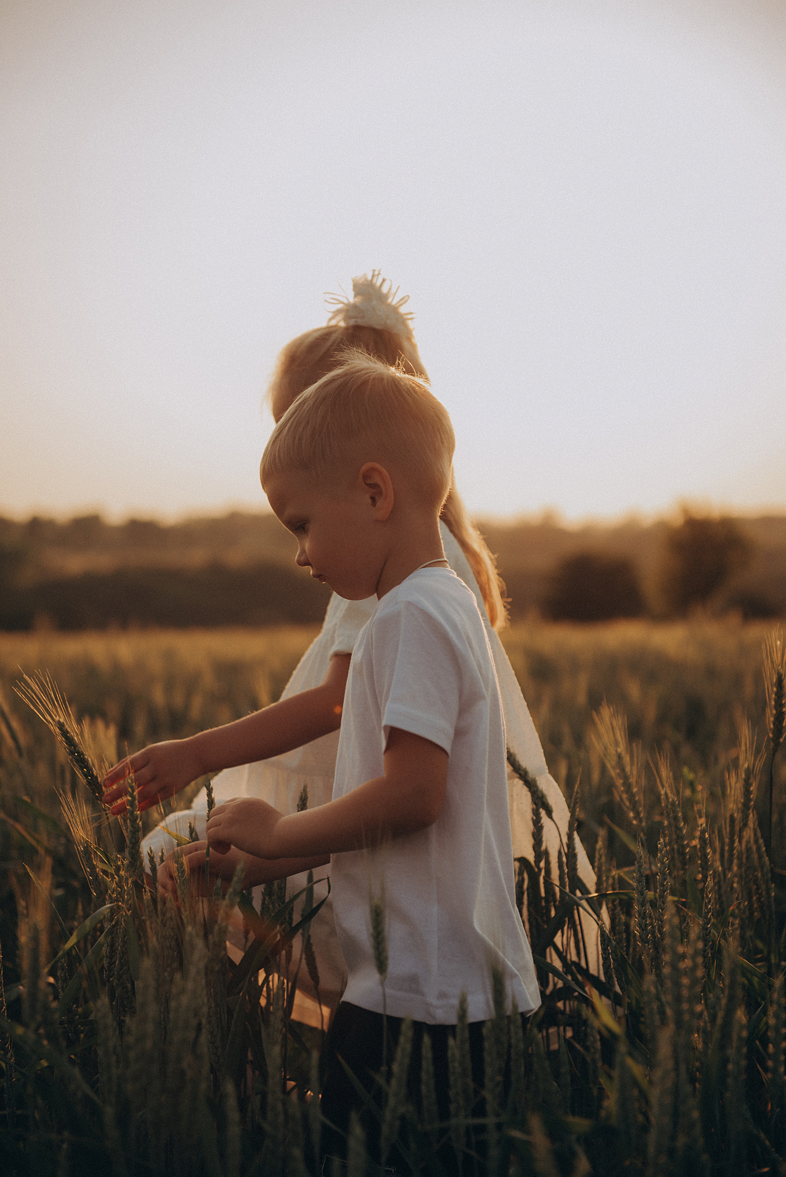 Dima & Irina & Maria & Mihail. Семейный и детский фотограф в Белгороде Ольга Сорока