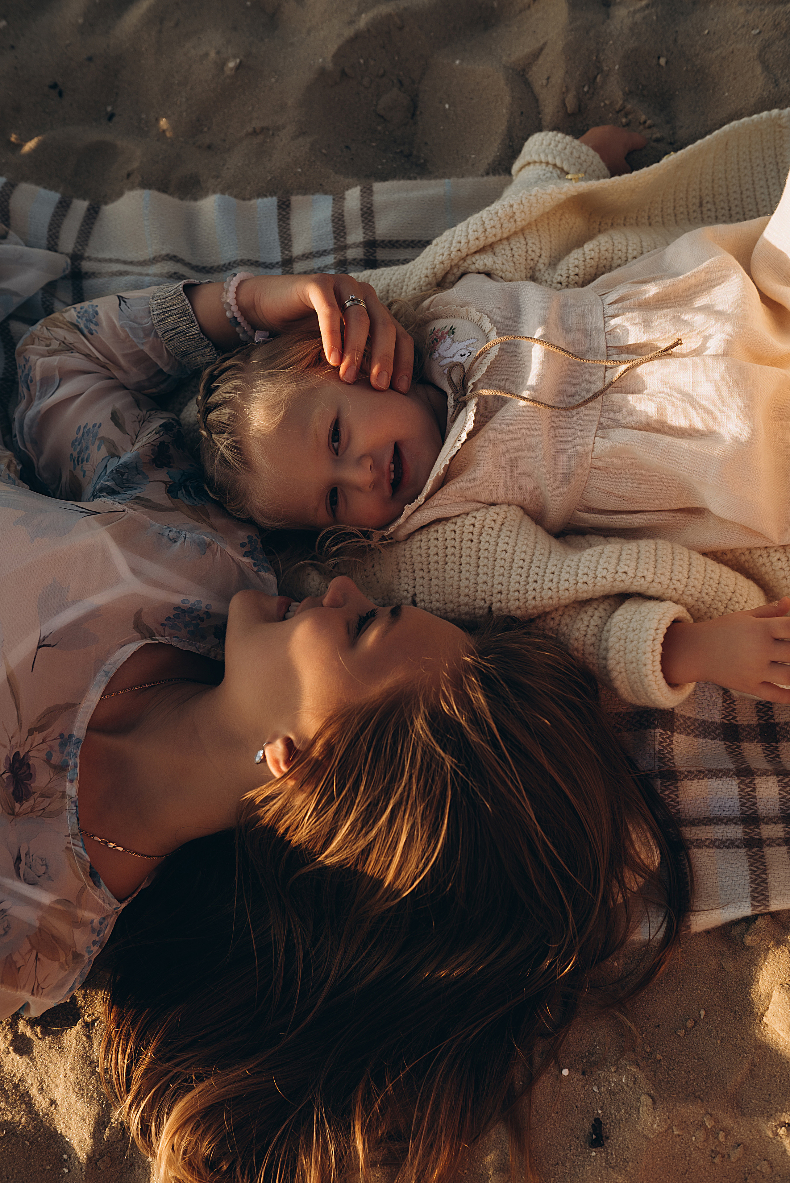 Maria & Ulya & Victor. Семейный и детский фотограф в Белгороде Ольга Сорока