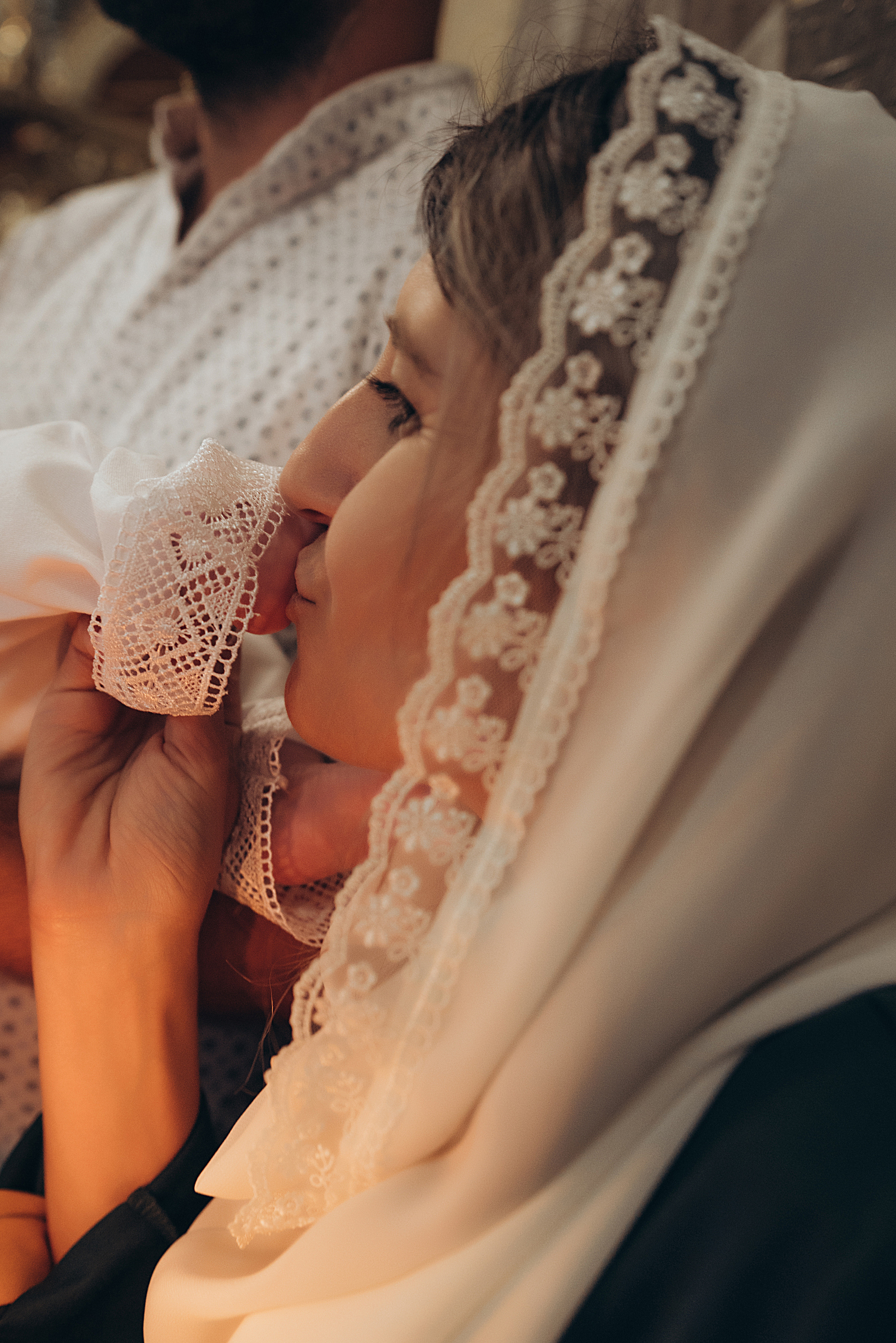 Таинство крещения Петра. Семейный и детский фотограф в Белгороде Ольга Сорока