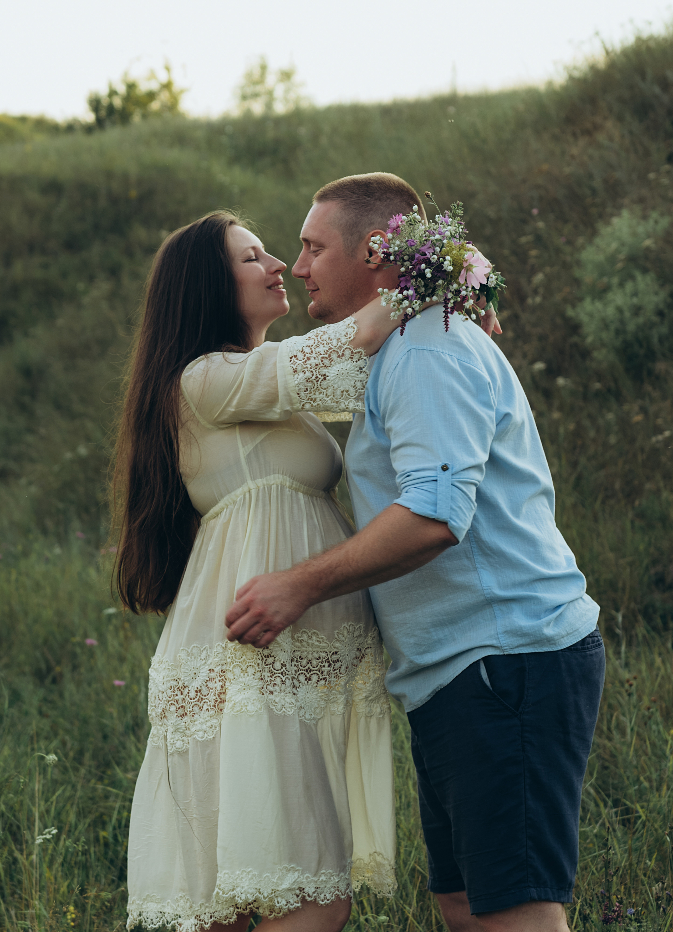 Ekaterina & Oleg. Семейный и детский фотограф в Белгороде Ольга Сорока