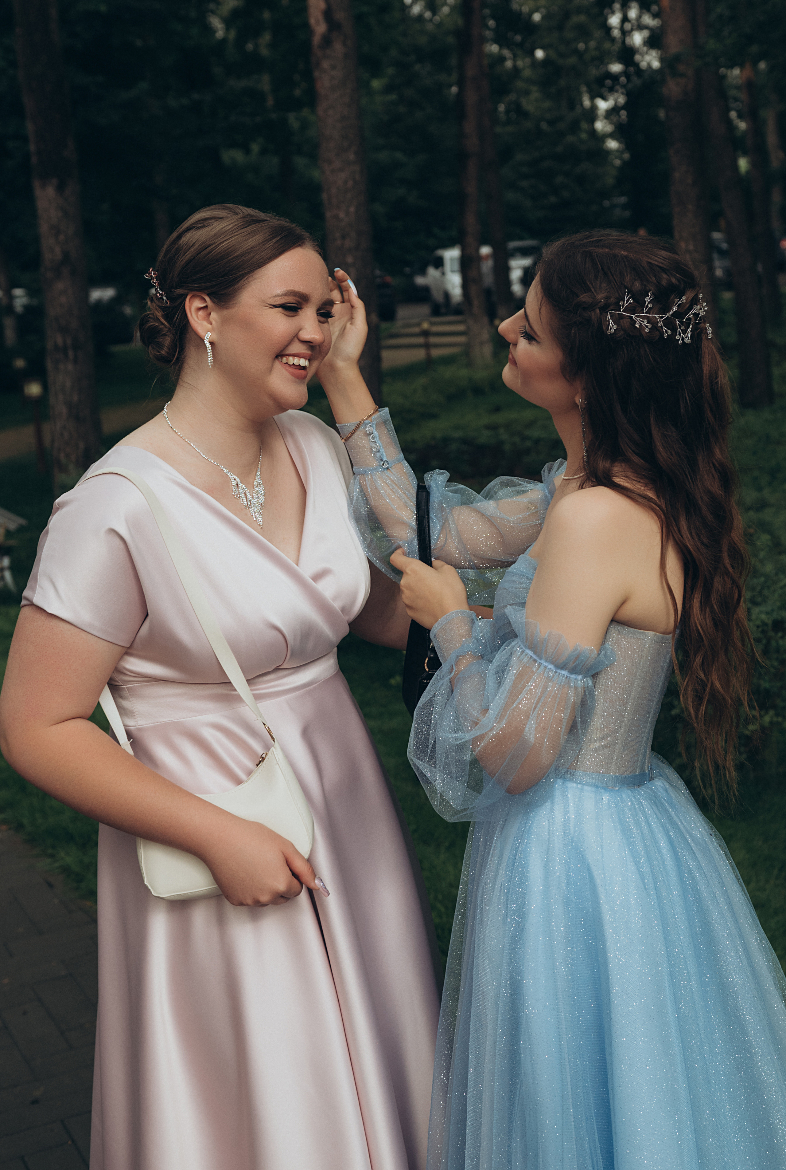 Выпускной 11 класс (Лес&Лис). Семейный и детский фотограф в Белгороде Ольга Сорока