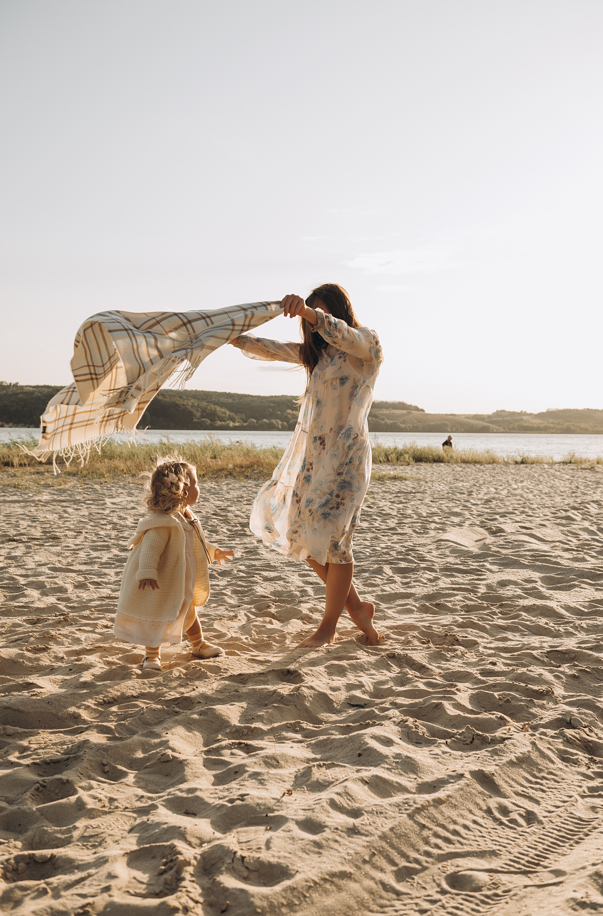 Maria & Ulya & Victor. Семейный и детский фотограф в Белгороде Ольга Сорока