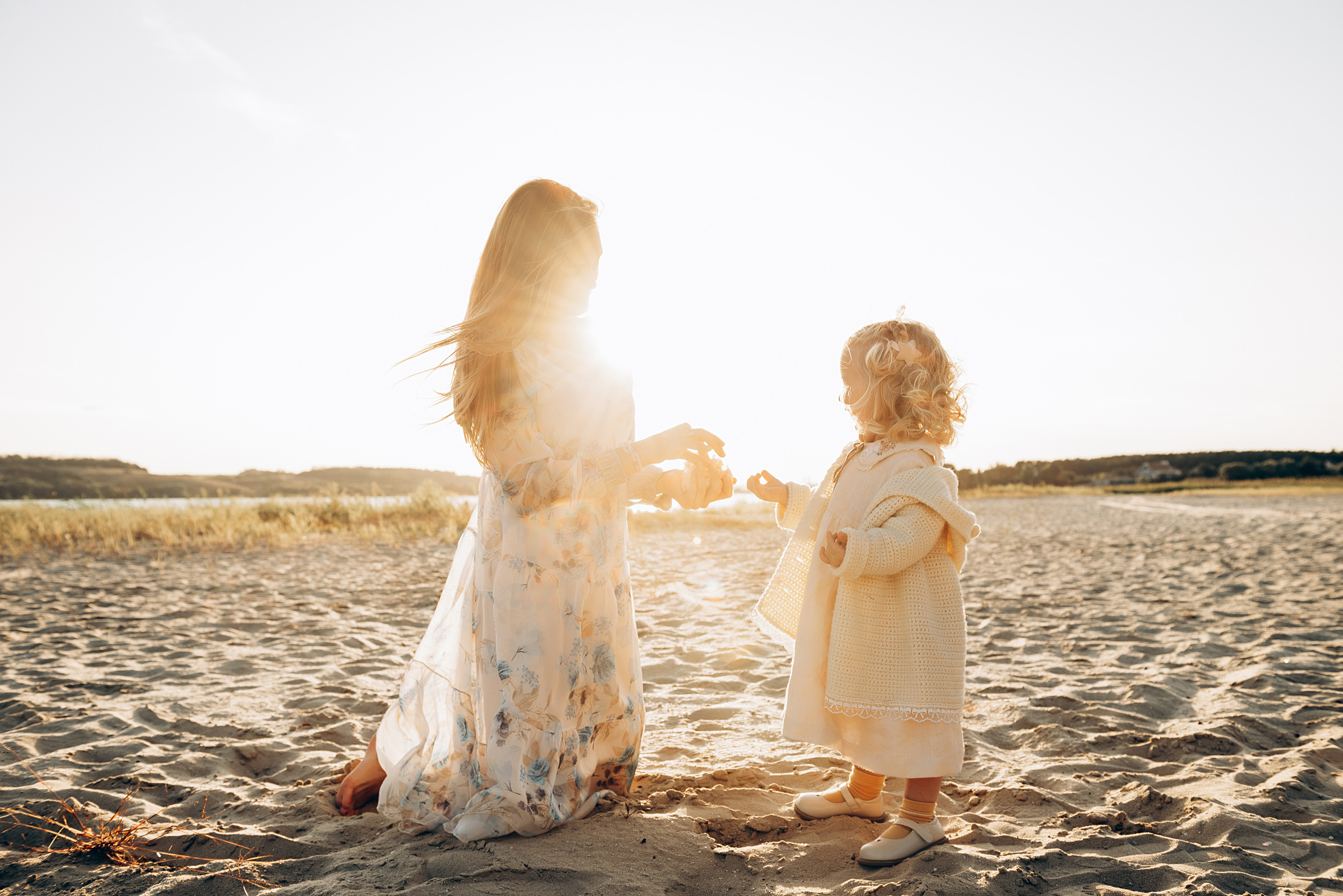 Maria & Ulya & Victor. Семейный и детский фотограф в Белгороде Ольга Сорока