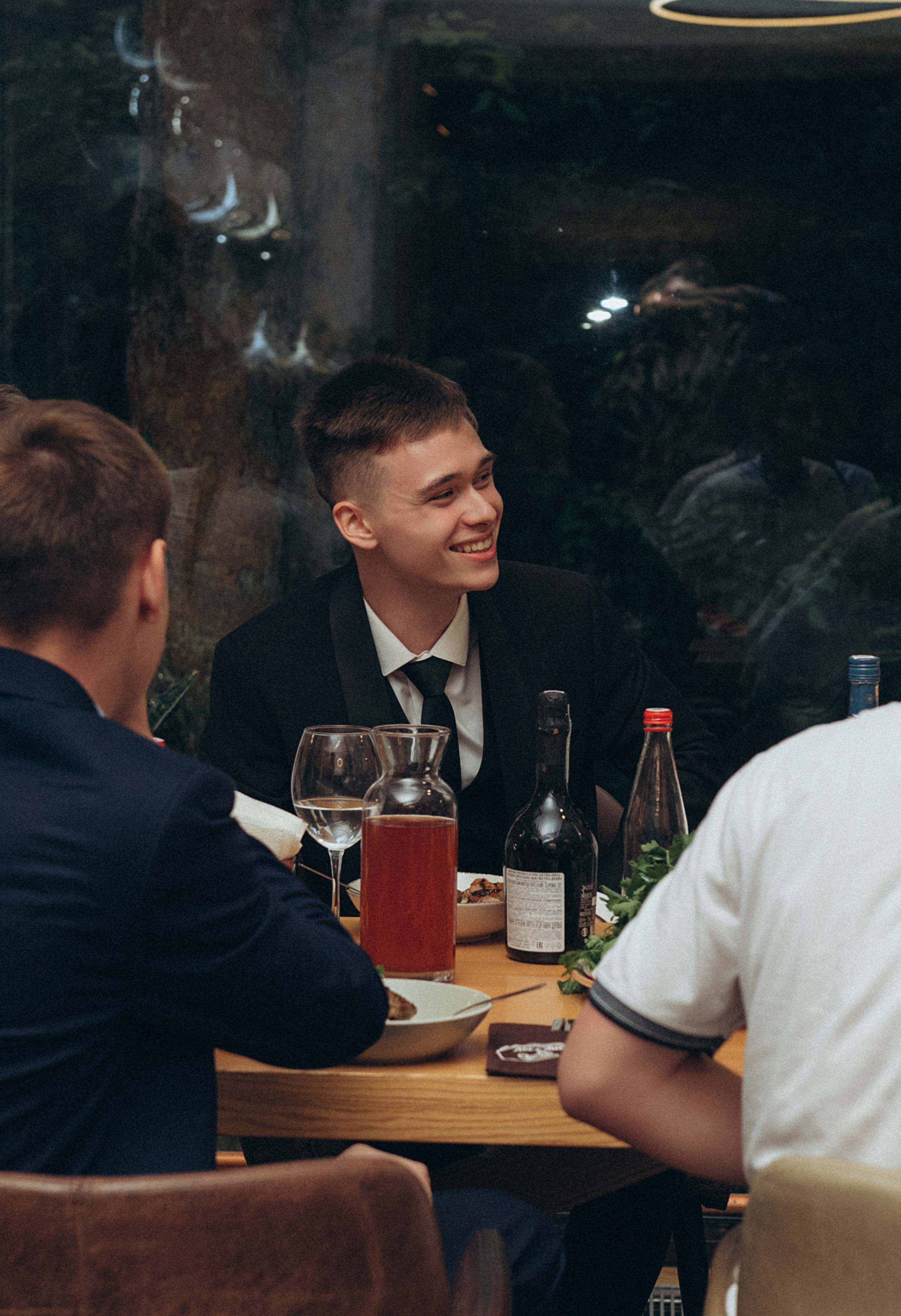 Выпускной 11 класс (Лес&Лис). Семейный и детский фотограф в Белгороде Ольга Сорока