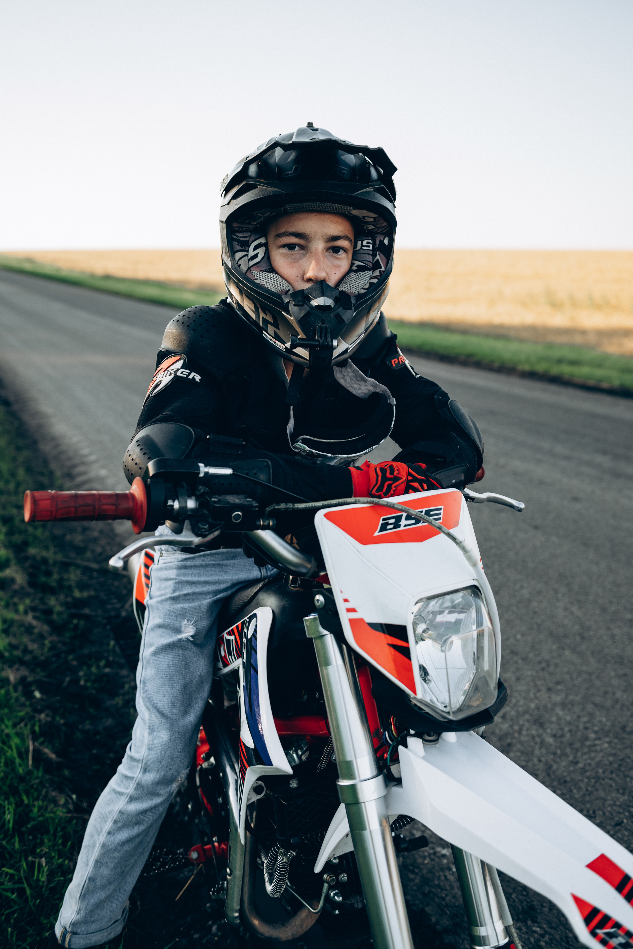 Dimon (moto). Семейный и детский фотограф в Белгороде Ольга Сорока