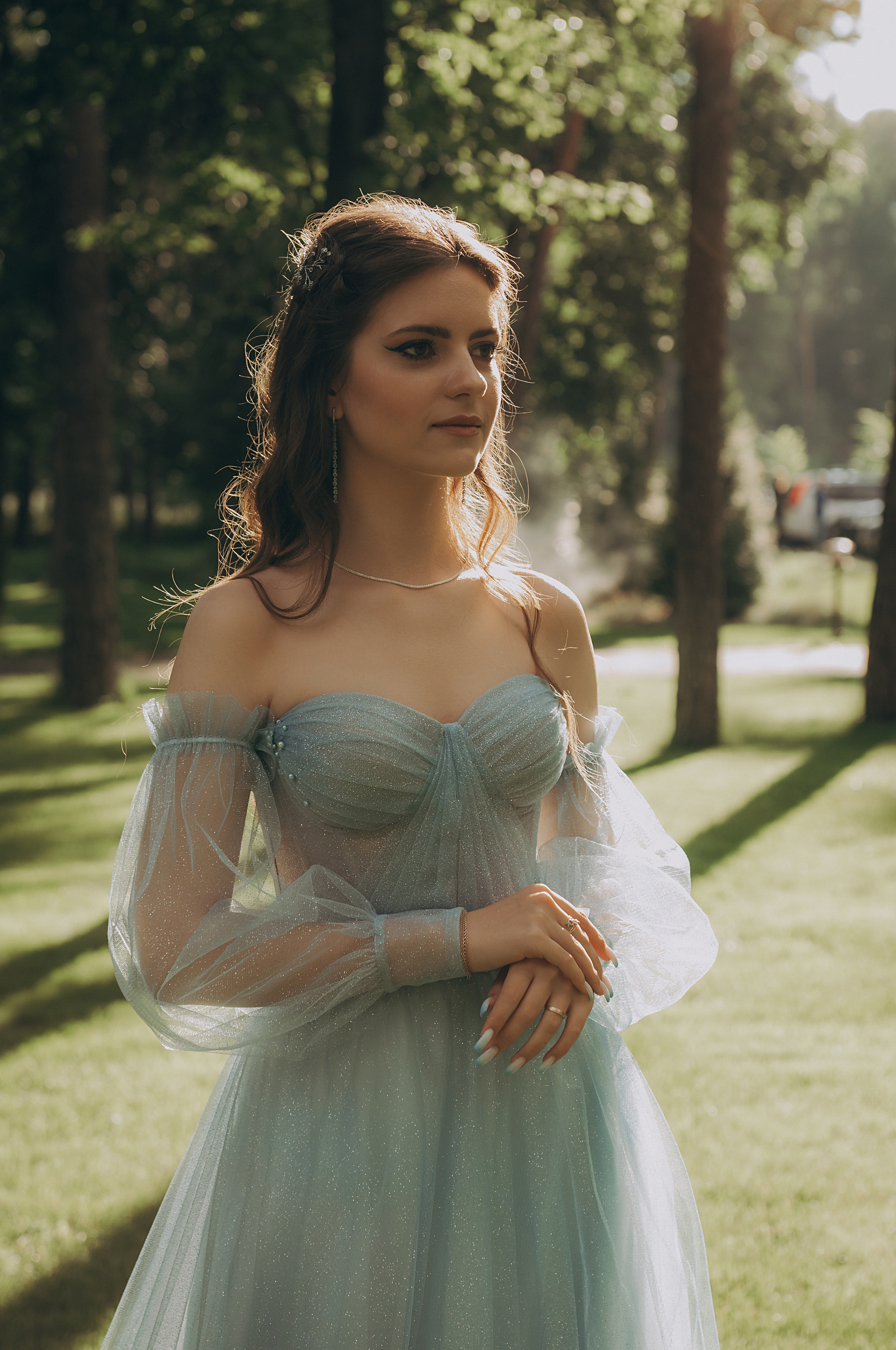 Выпускной 11 класс (Лес&Лис). Семейный и детский фотограф в Белгороде Ольга Сорока