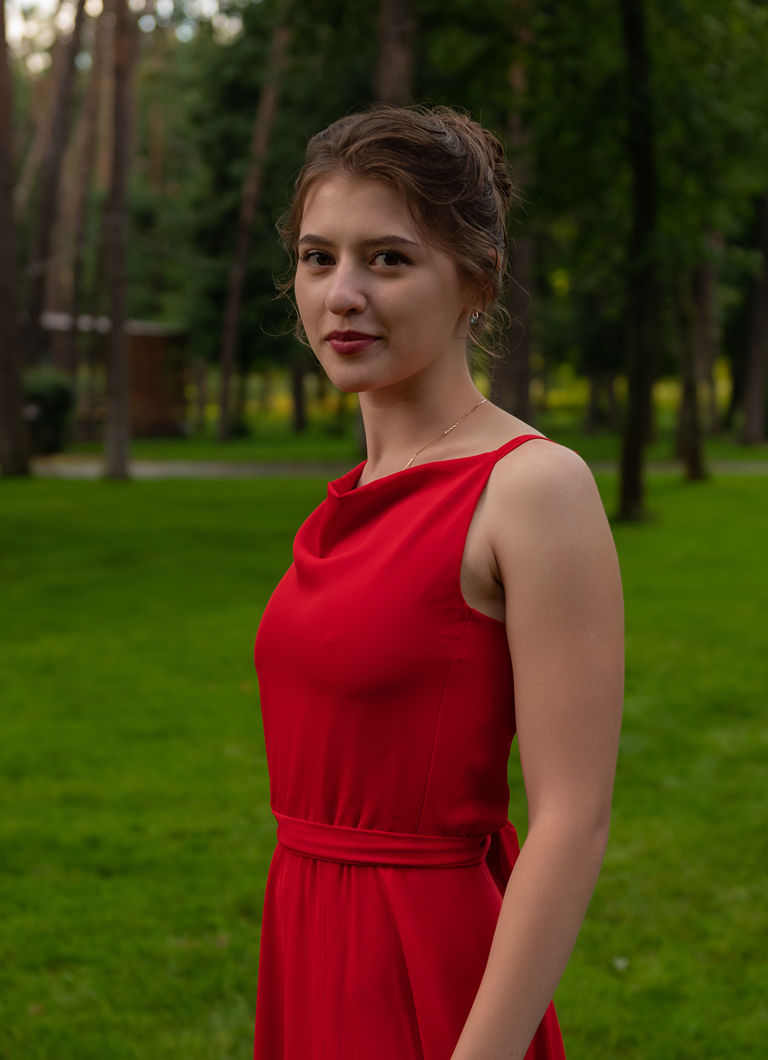 Выпускной 11 класс (Лес&Лис). Семейный и детский фотограф в Белгороде Ольга Сорока