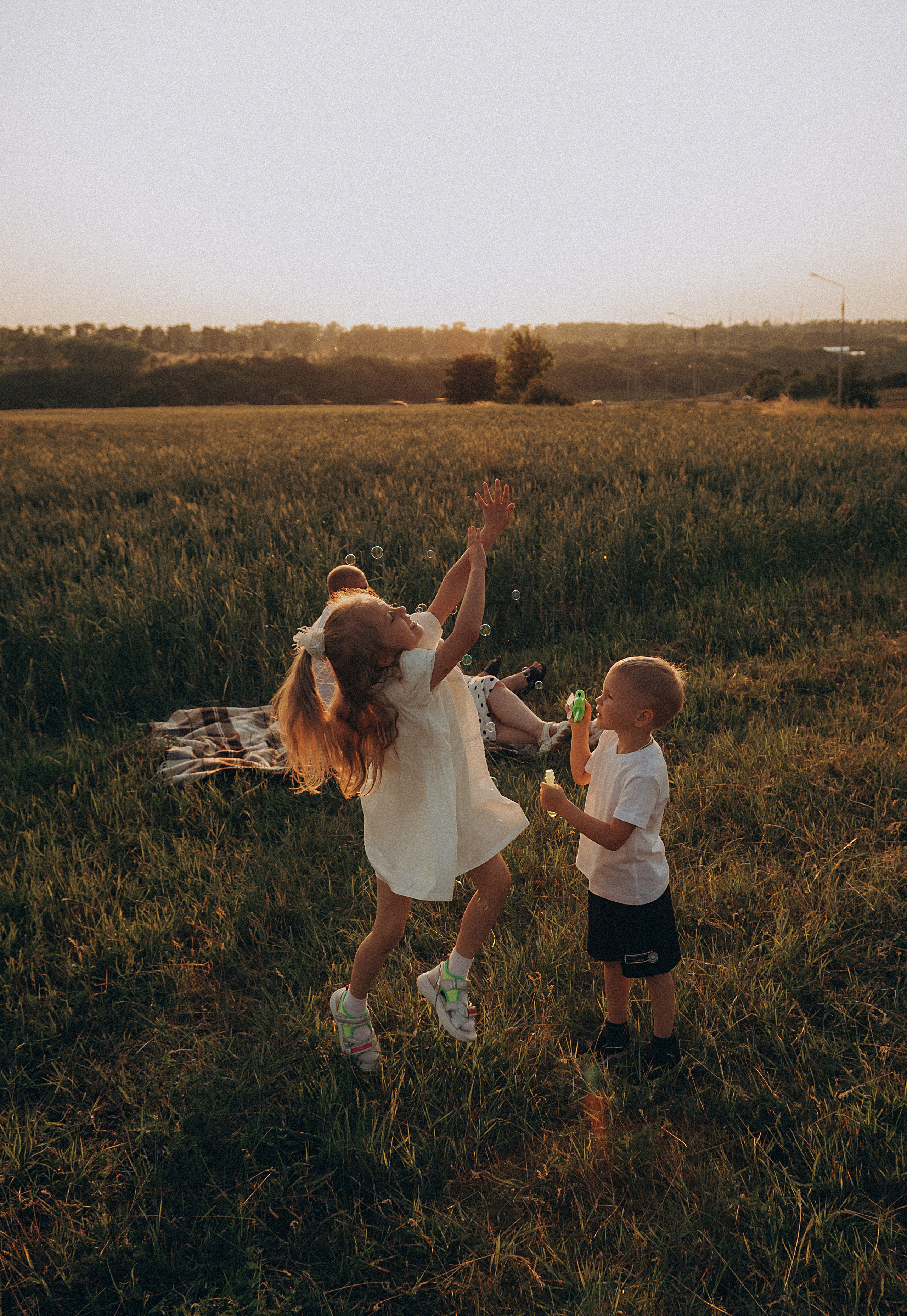 Dima & Irina & Maria & Mihail. Семейный и детский фотограф в Белгороде Ольга Сорока
