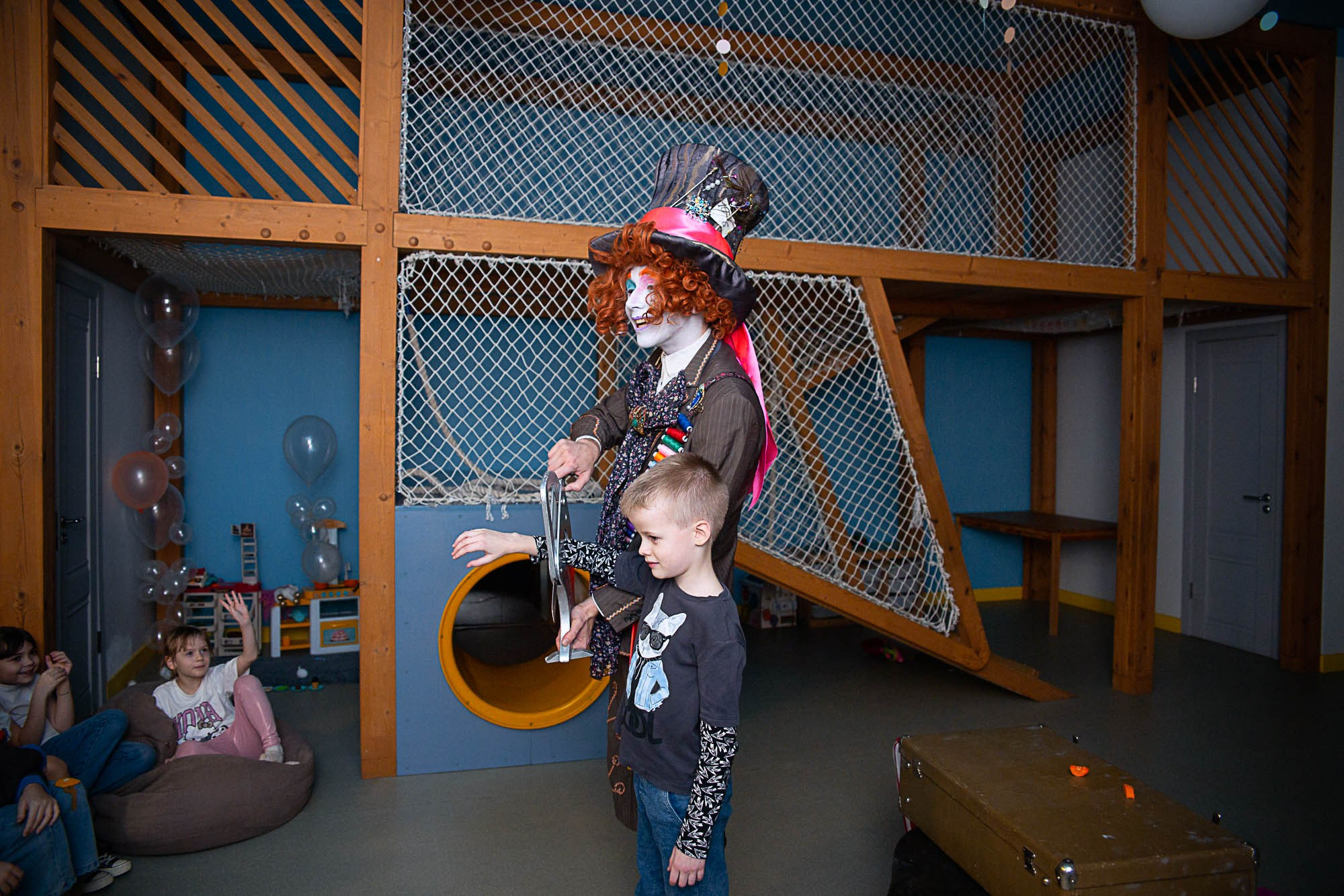 День Рождения Семена. Детский и семейный фотограф в Твери Анастасия Соловьева