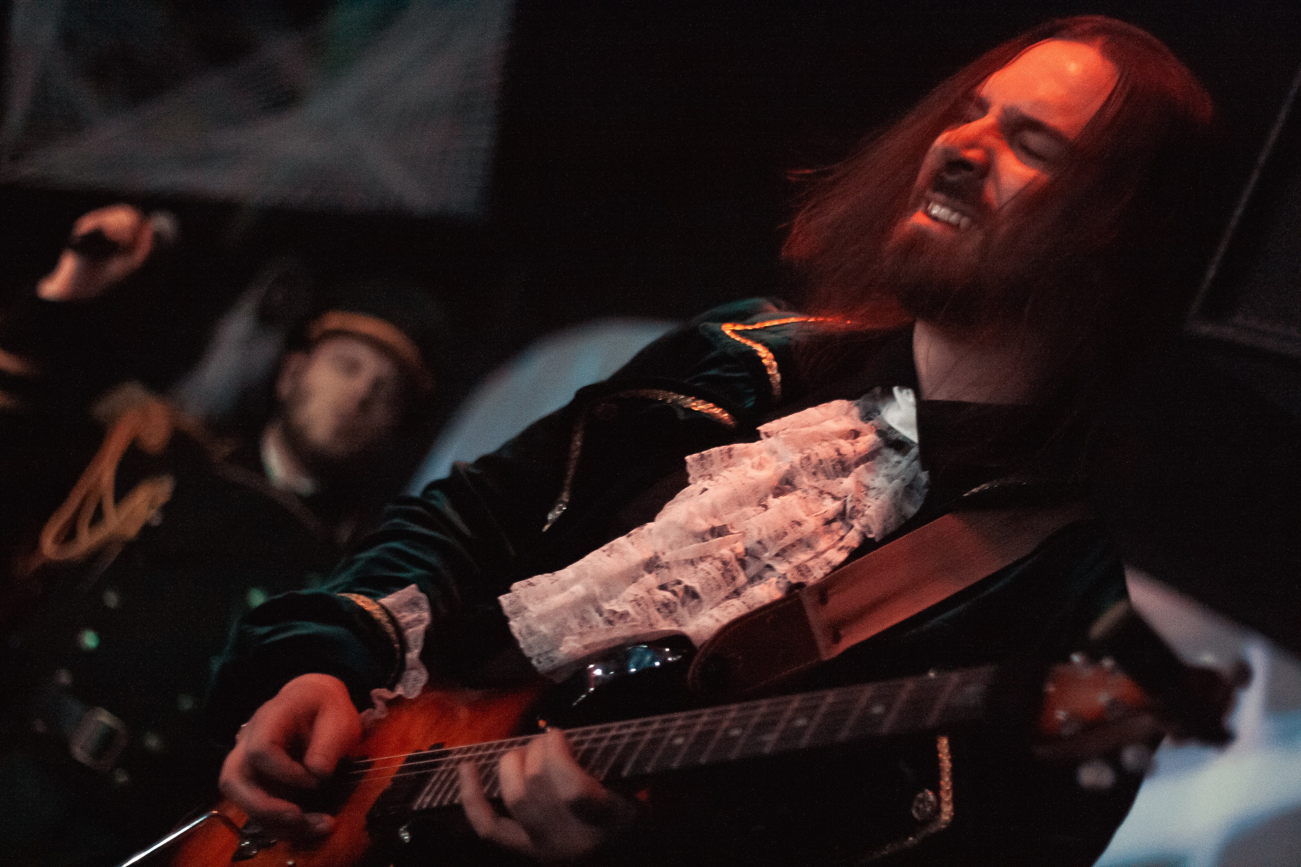 GroTTesque, Эрмитаж, 01.04.2026. Фотограф Регина Крикунова г. Красноярск