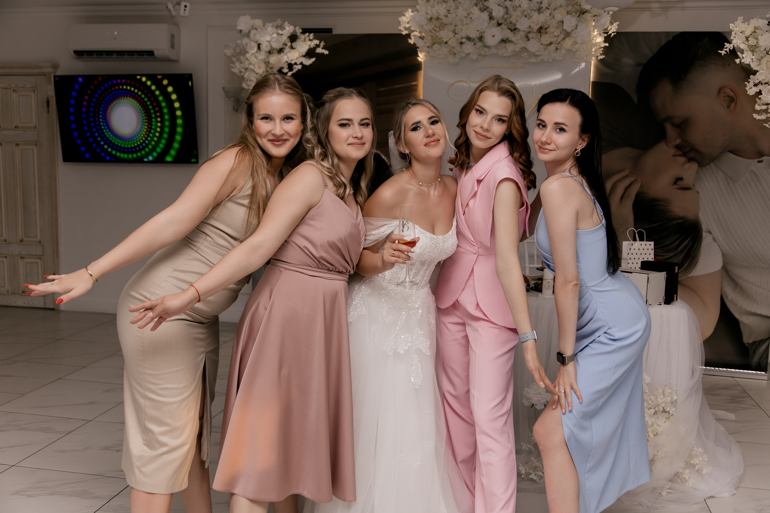 Тимур и Валерия. Свадебный фотограф Челябинск