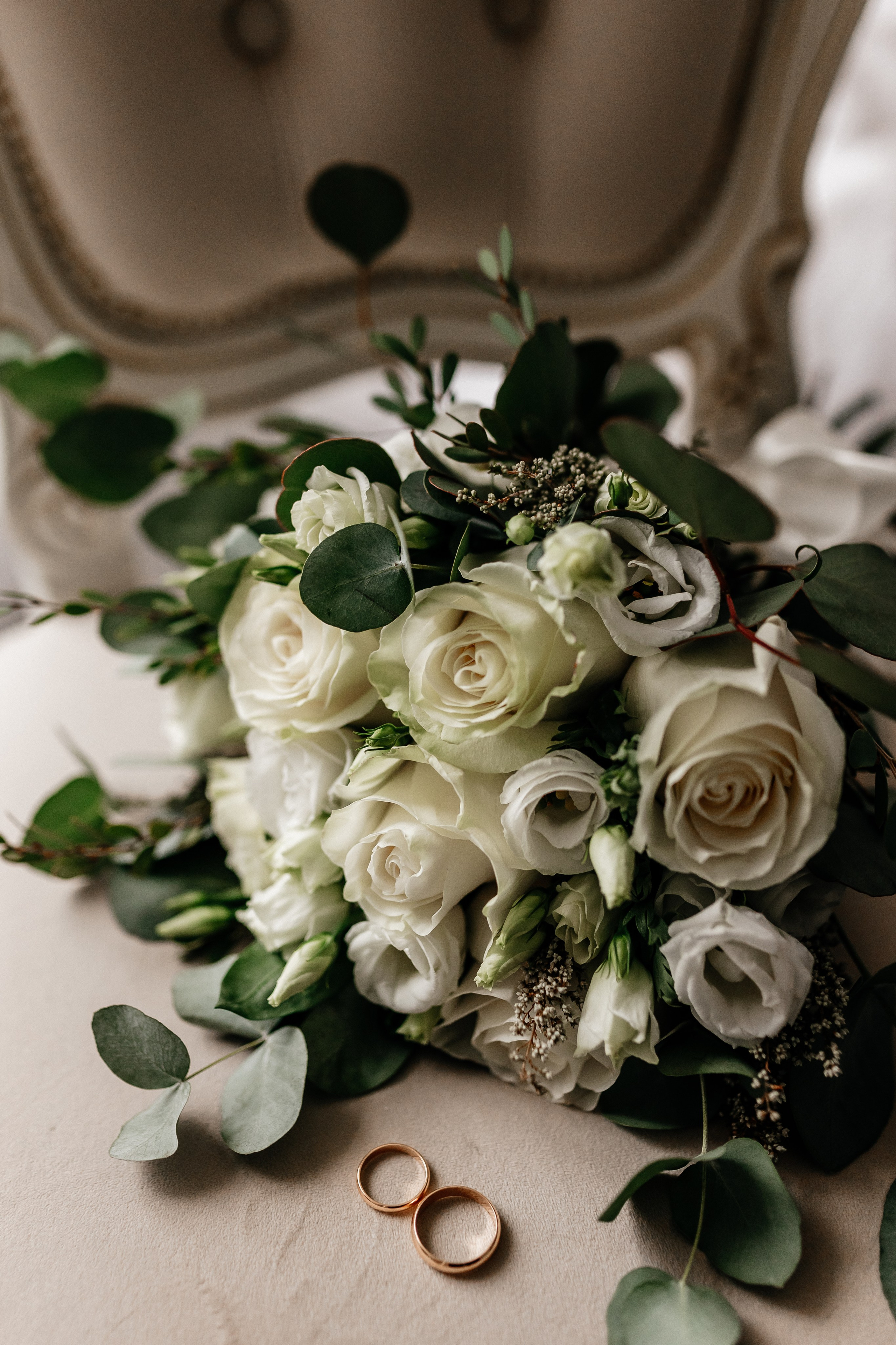 Алина и Вадим. Свадебный фотограф Елена Ловцевич