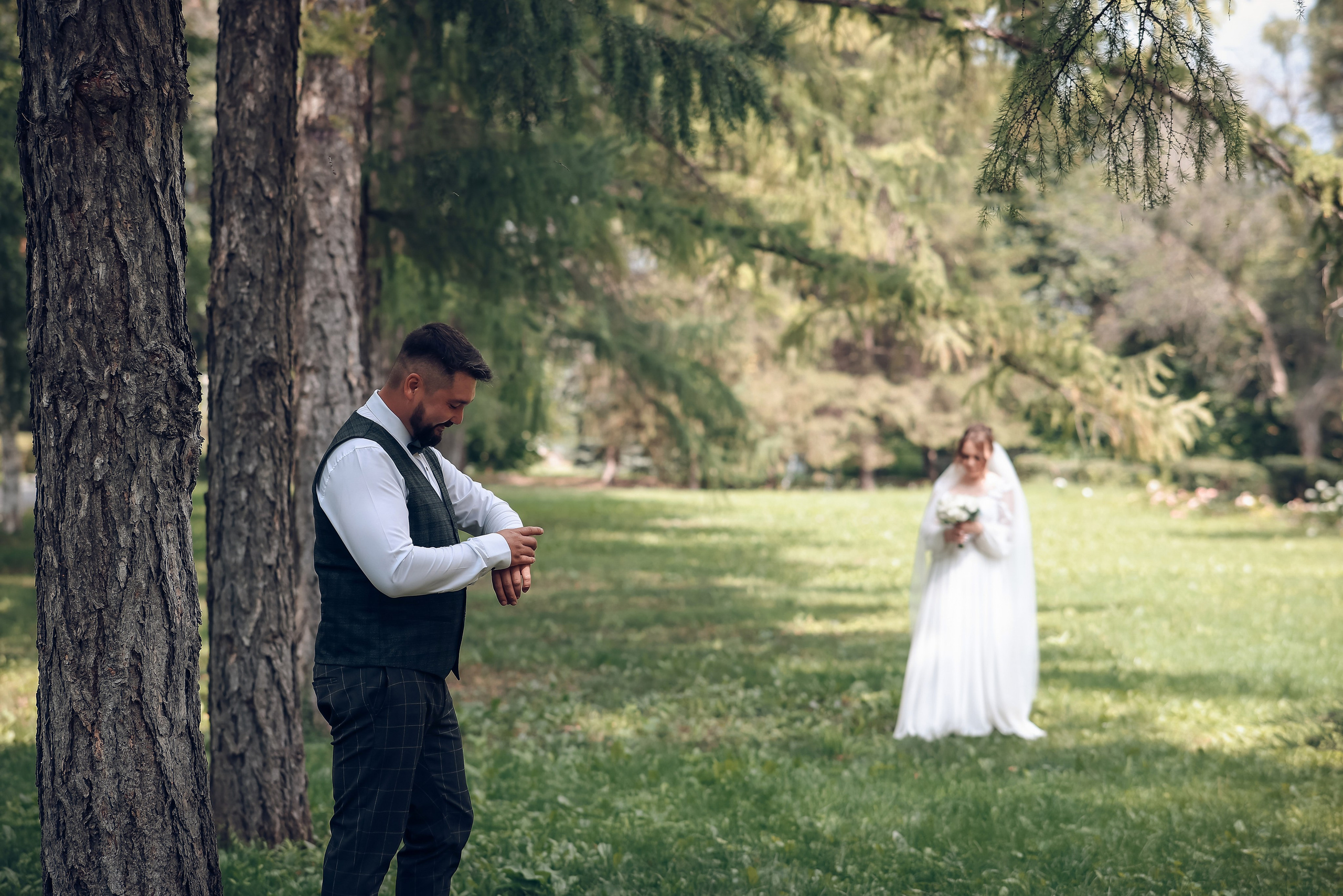 Илья & Валерия. Свадебный и семейный фотограф в Кинеле Евгения Исаева