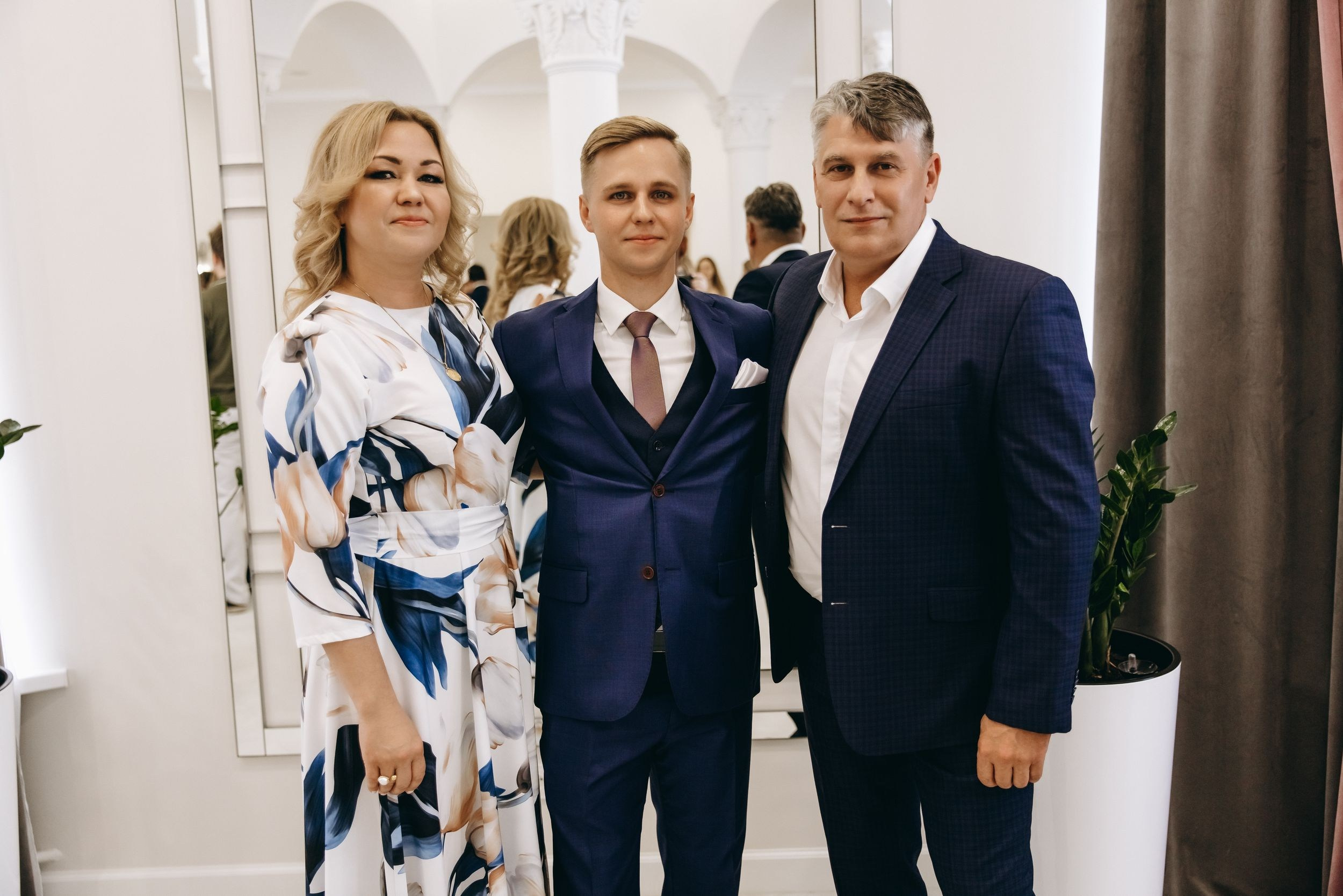Никита и Таня. Свадебный фотограф Химки