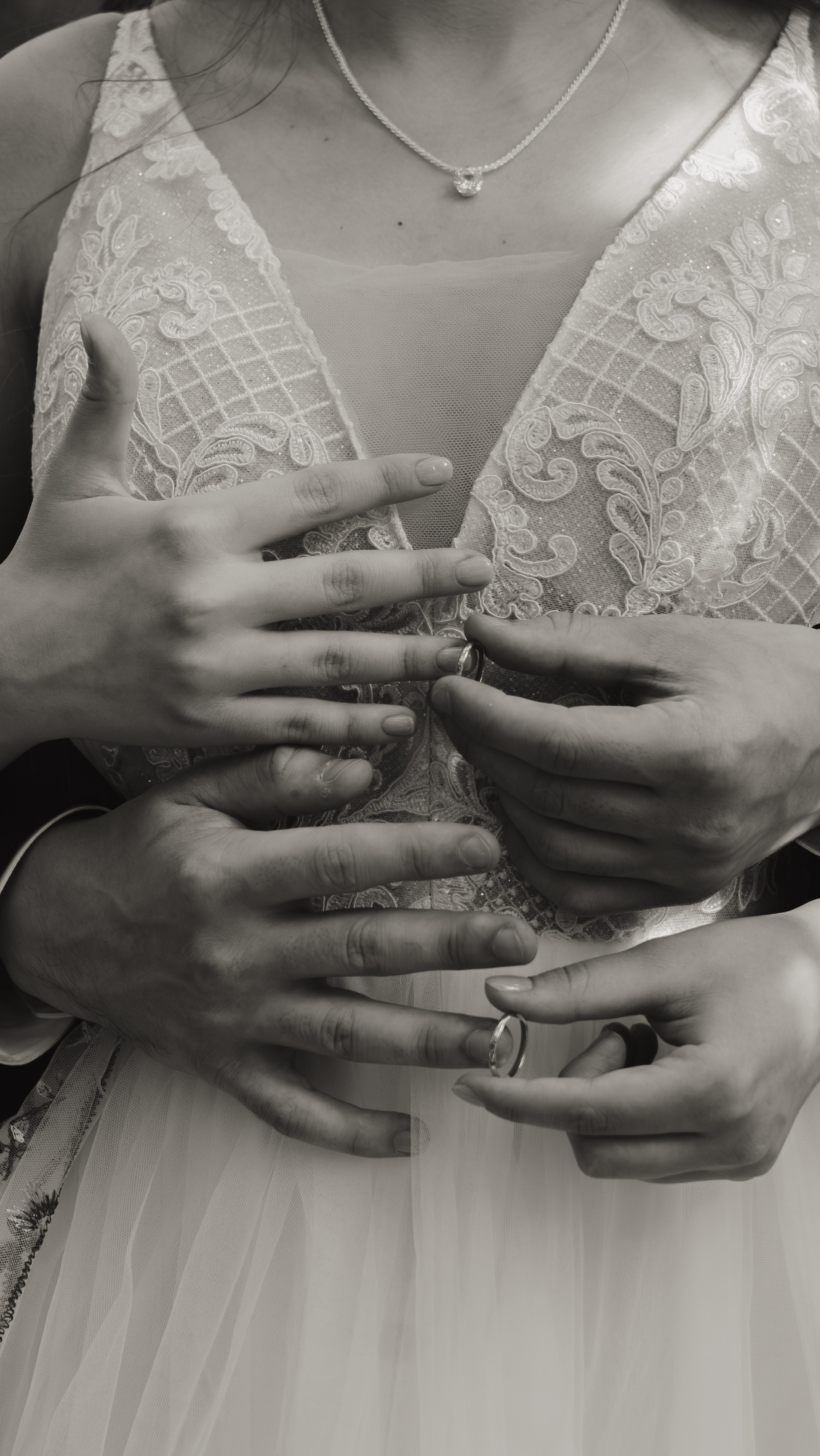 Алина и Арсений. Фотограф и видеограф Андрей Кукишев