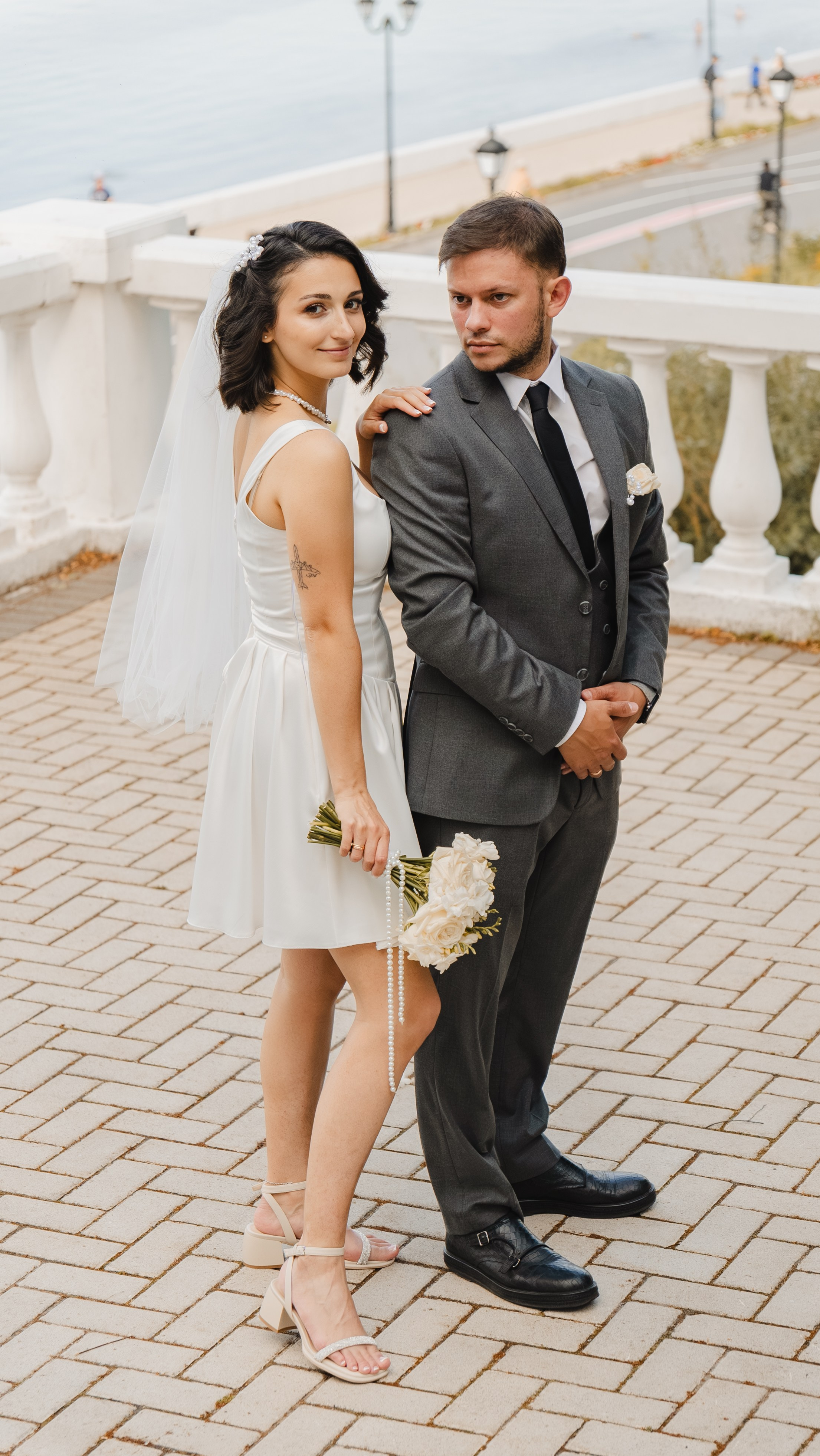 Павел и Натали. Фотограф и видеограф Андрей Кукишев