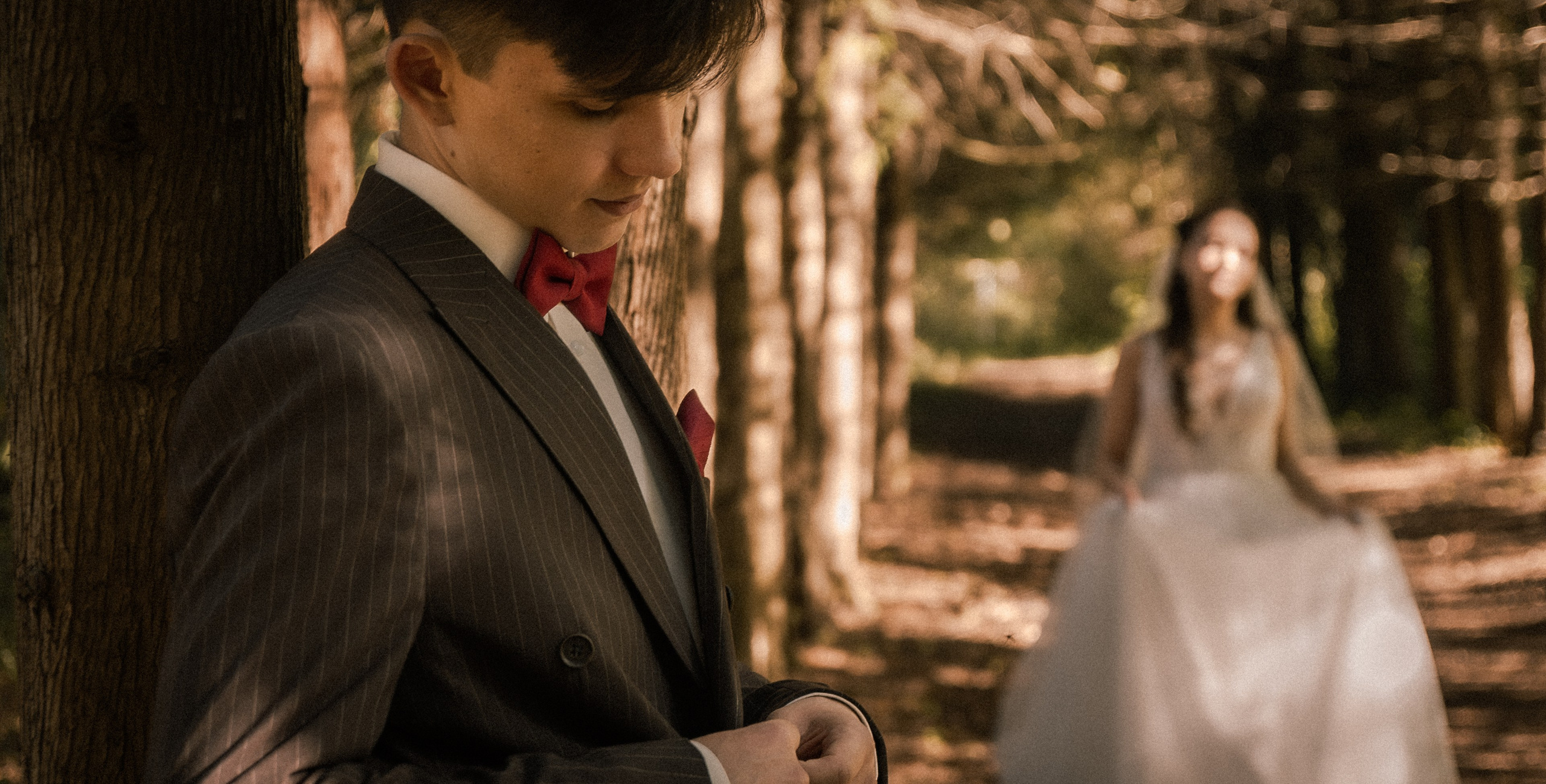 Алина и Арсений. Фотограф и видеограф Андрей Кукишев