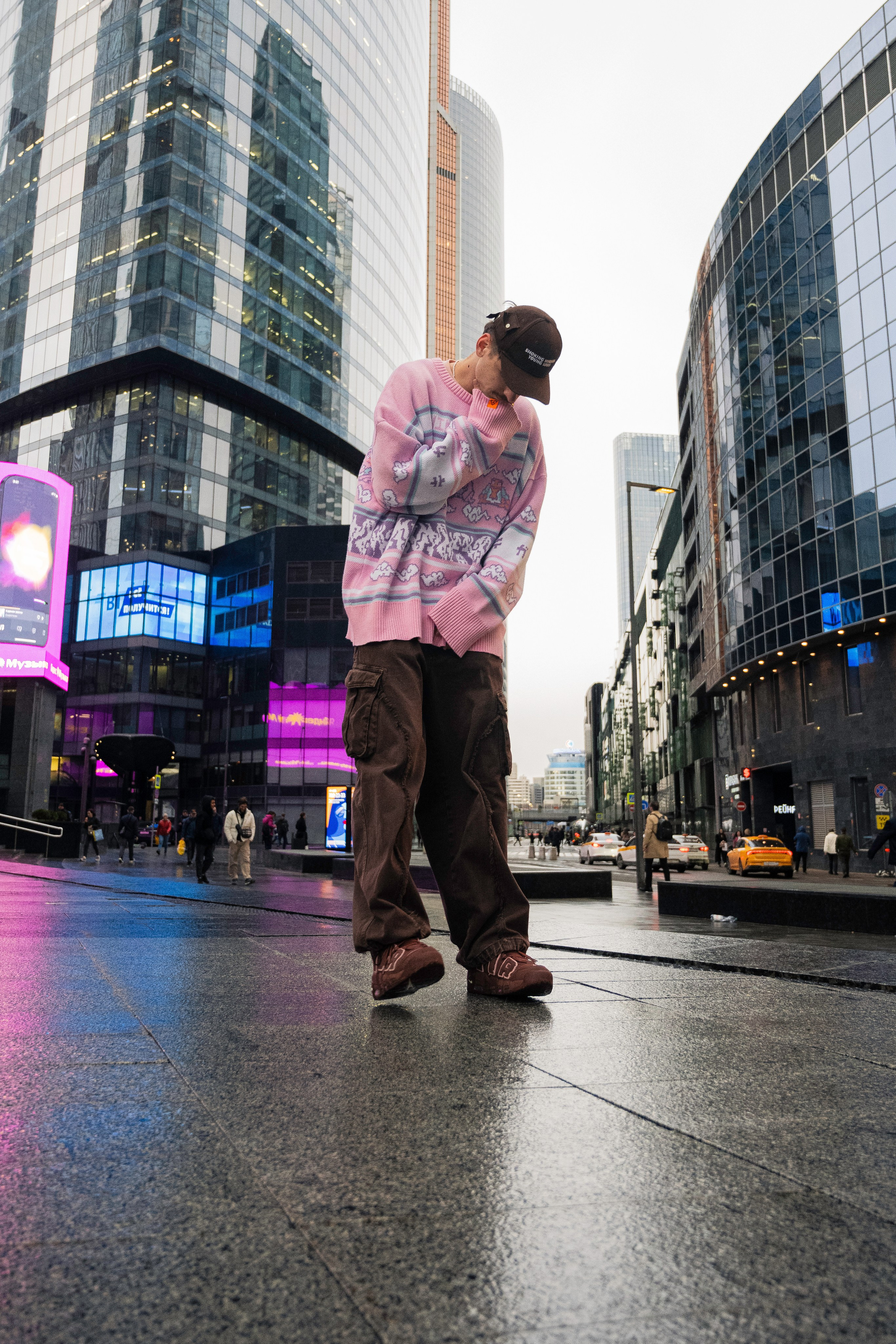 Фэшн съемка для бренда NIKIFILINI - фотограф Иван Саяпин