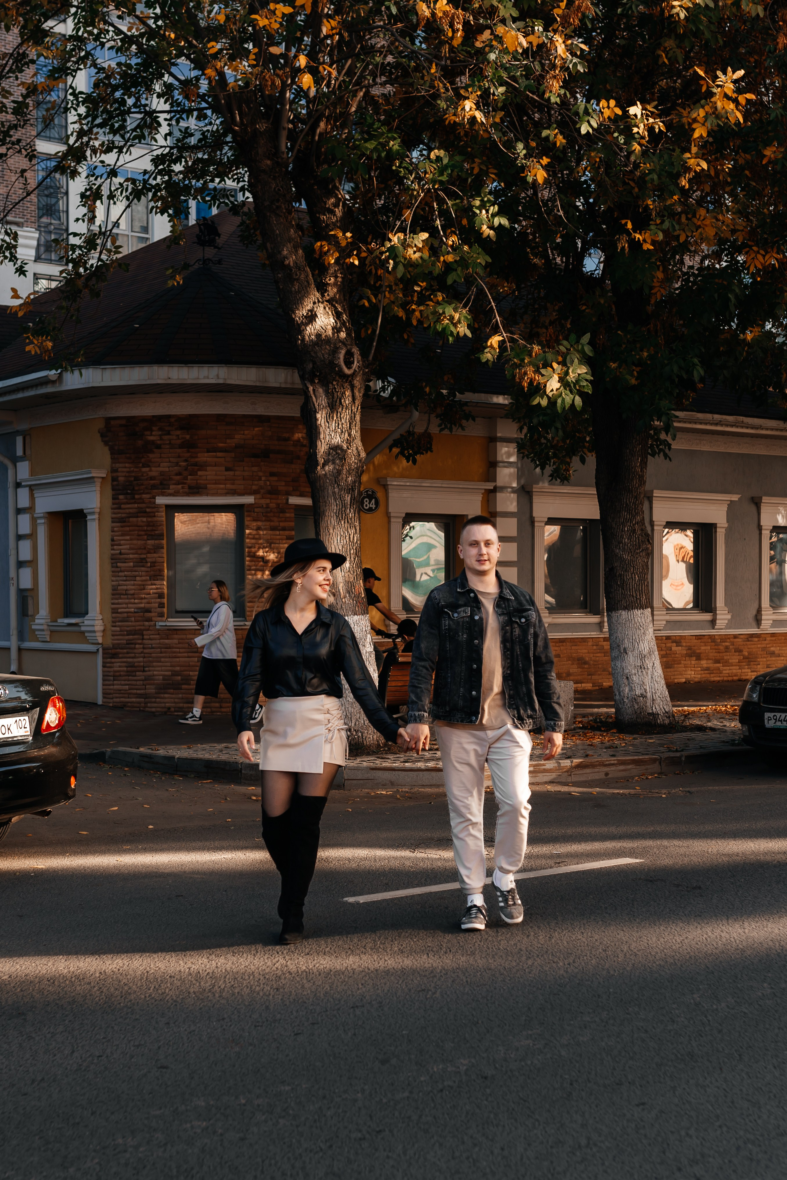 Павел и Мария. Марина Шаймухаметова. Фотограф в Уфе