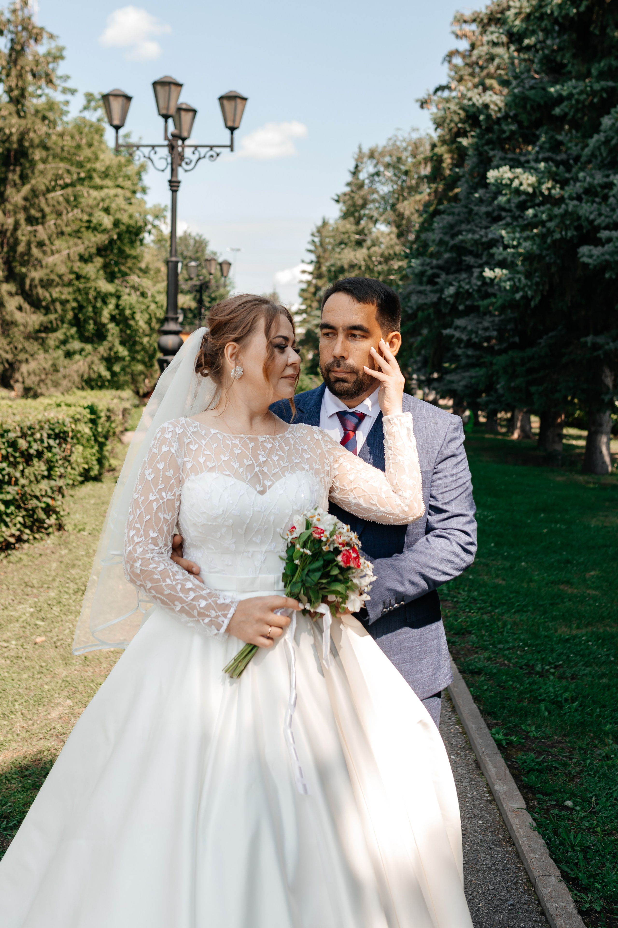 Фанус и Лидия. Марина Шаймухаметова. Фотограф в Уфе