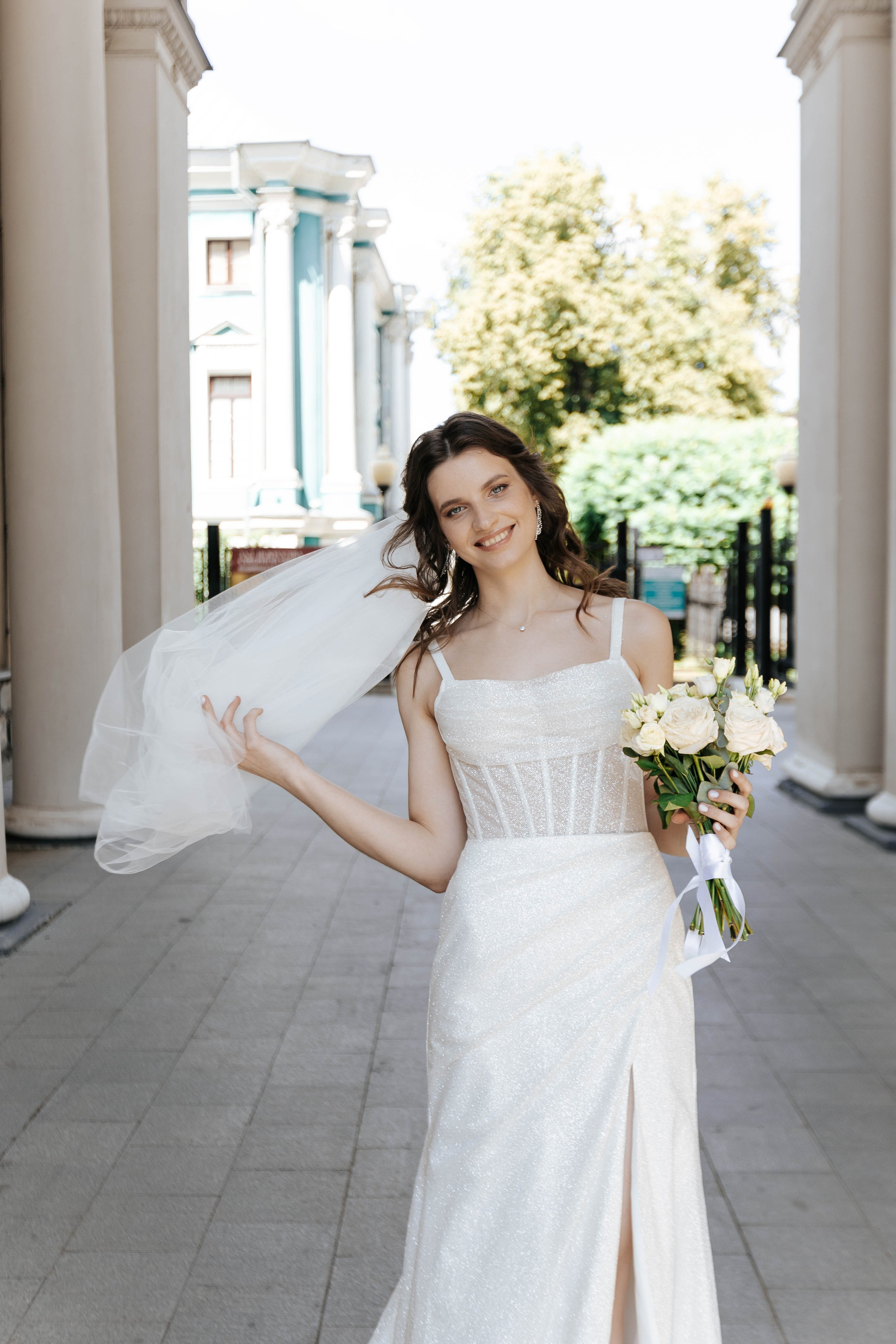 Vladimir & Yana. Свадебный фотограф в Воронеже Самохина Екатерина