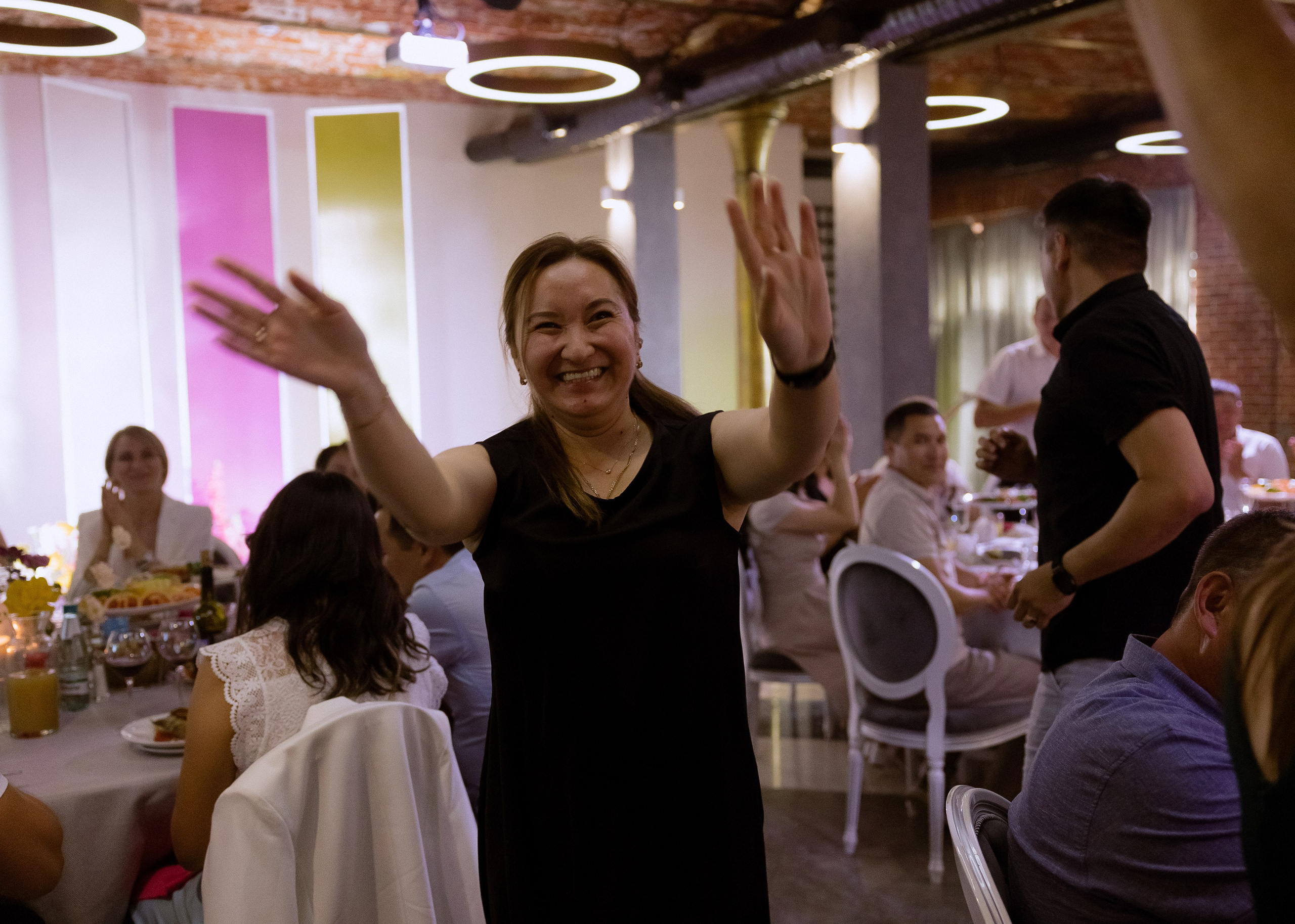 Дмитрий и Алита. Фотограф Эмиль Исякаев