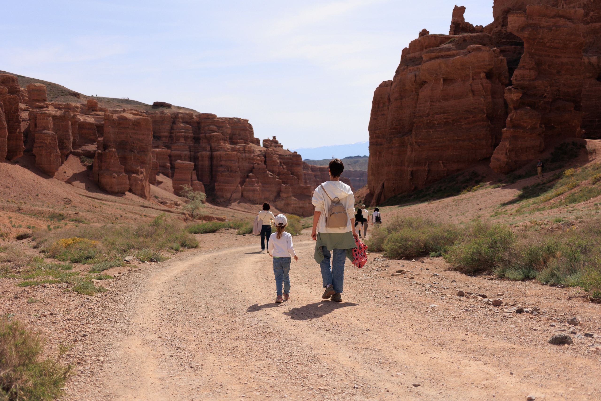 Семейная фото экскурсия. Экскурсии и туры по Алматы