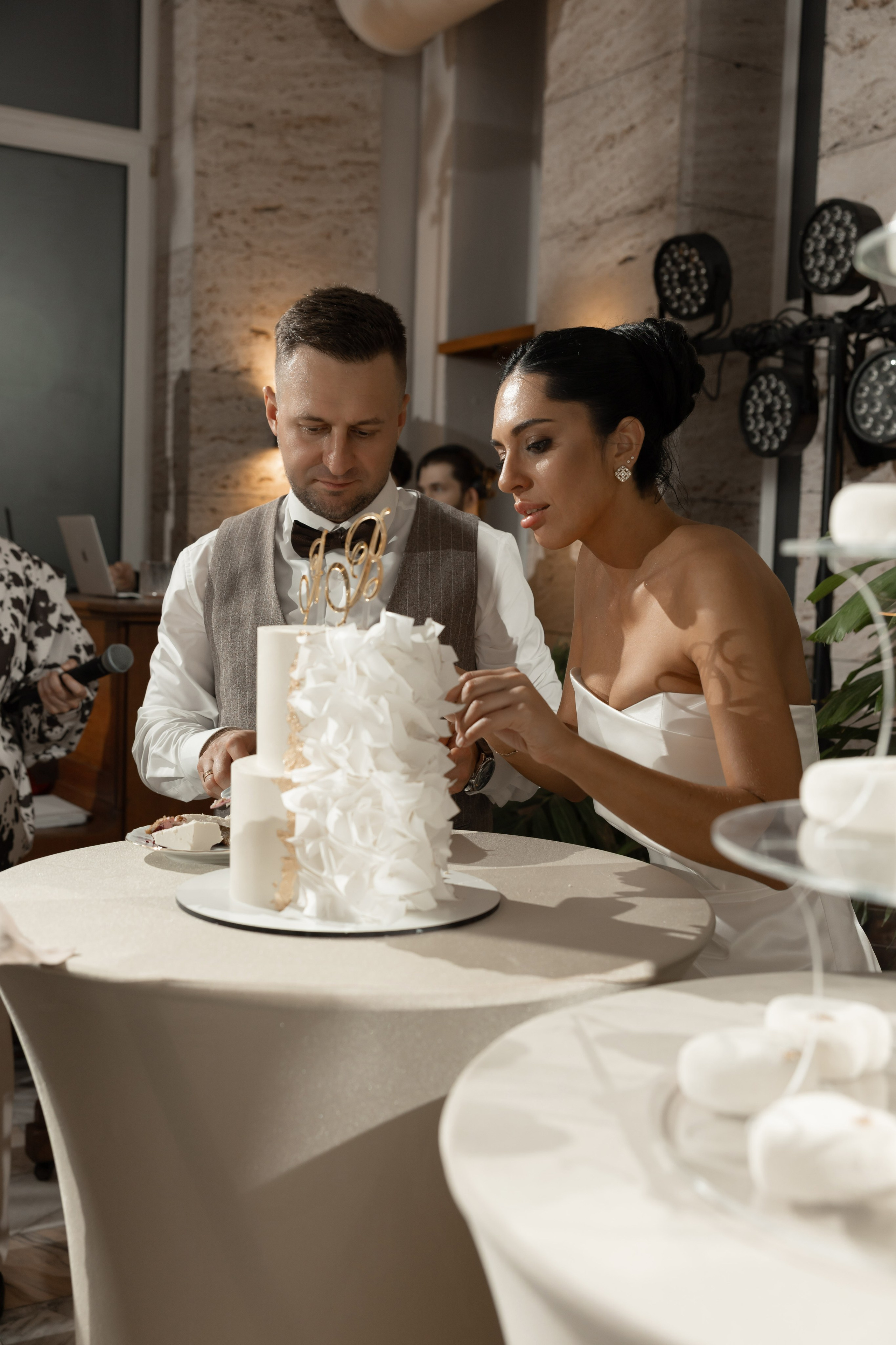 Андрей и Виктория. Свадебный фотограф Тула Москва СПБ / Сёмина Дарья