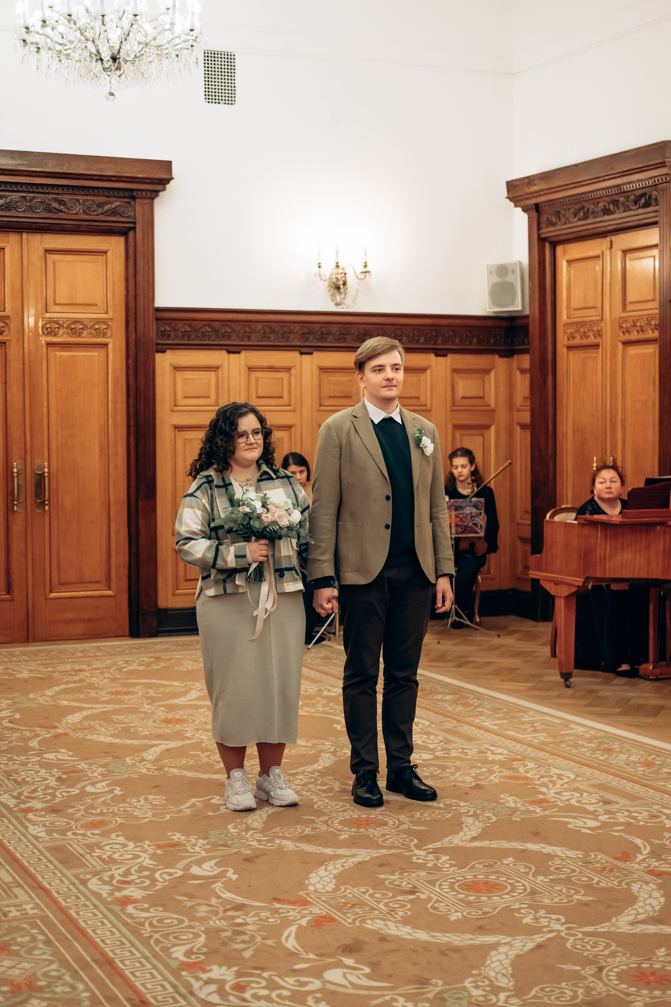 Свадебные истории. Фотограф сюжетных съемок и портретов в Санкт-Петербурге и Москве Стася Ефремова