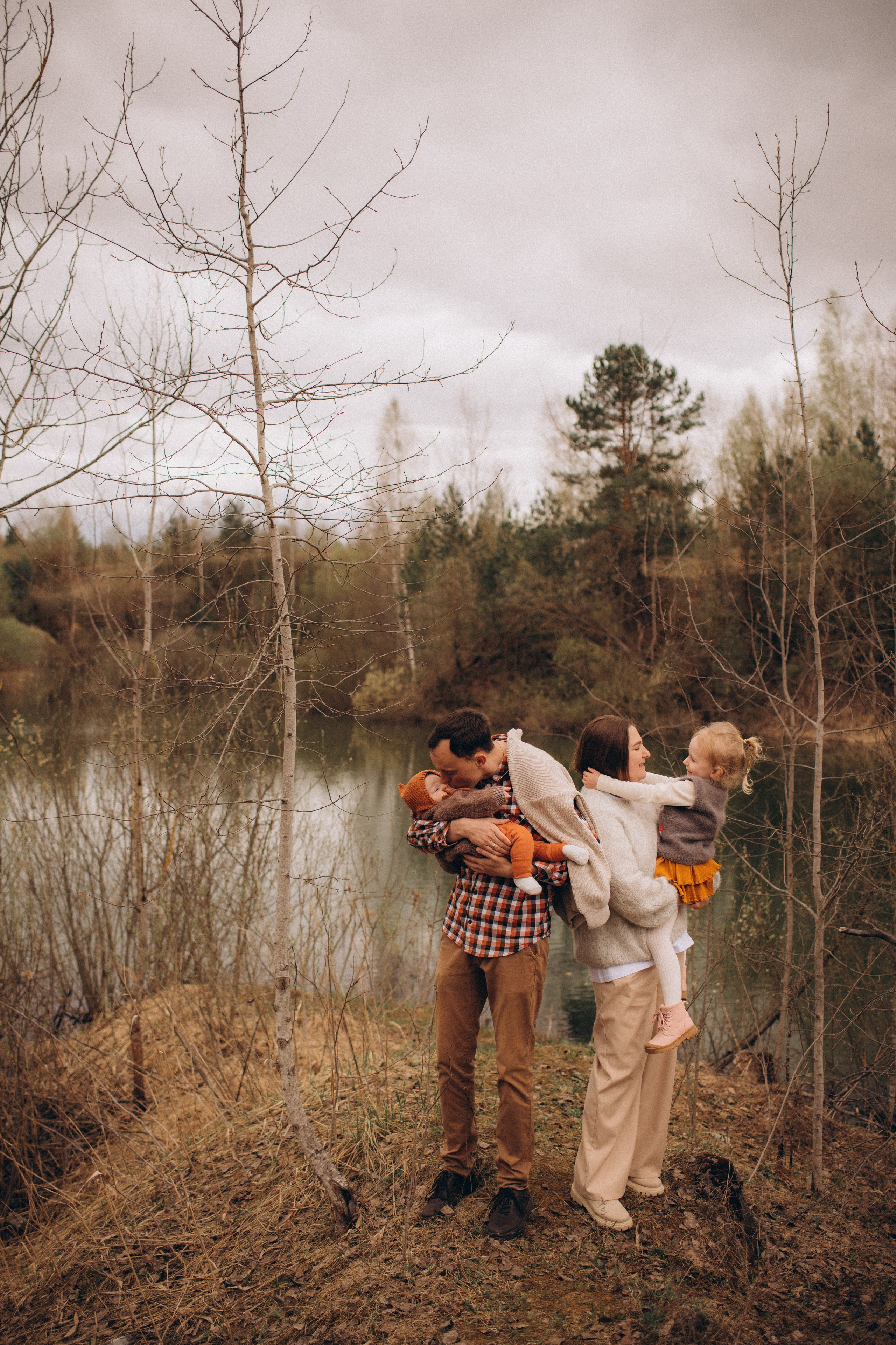 Семейные фотосессии. Фотограф Алиса Чечина. Калуга. Товарково