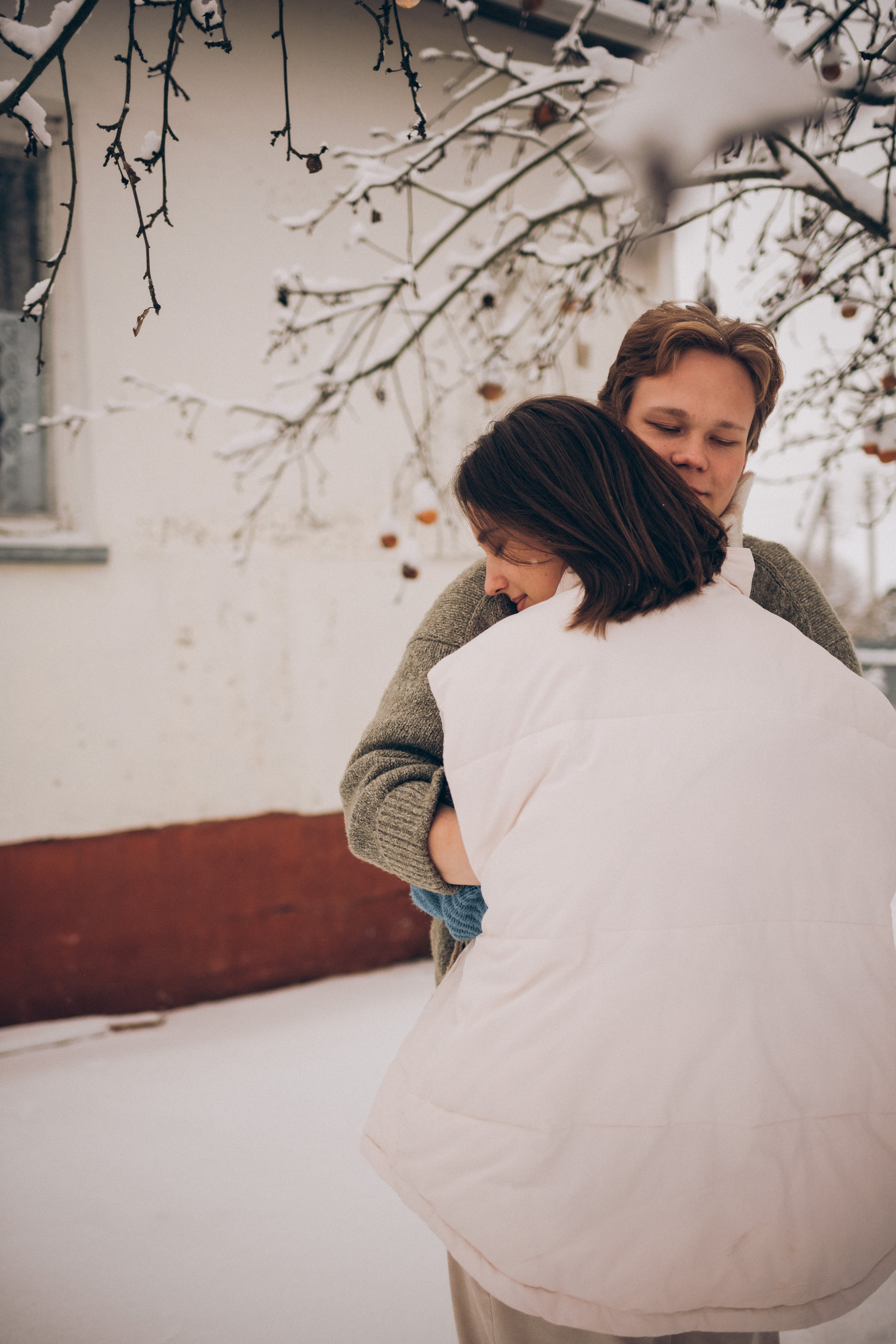 Love story. Фотограф Алиса Чечина. Калуга. Товарково