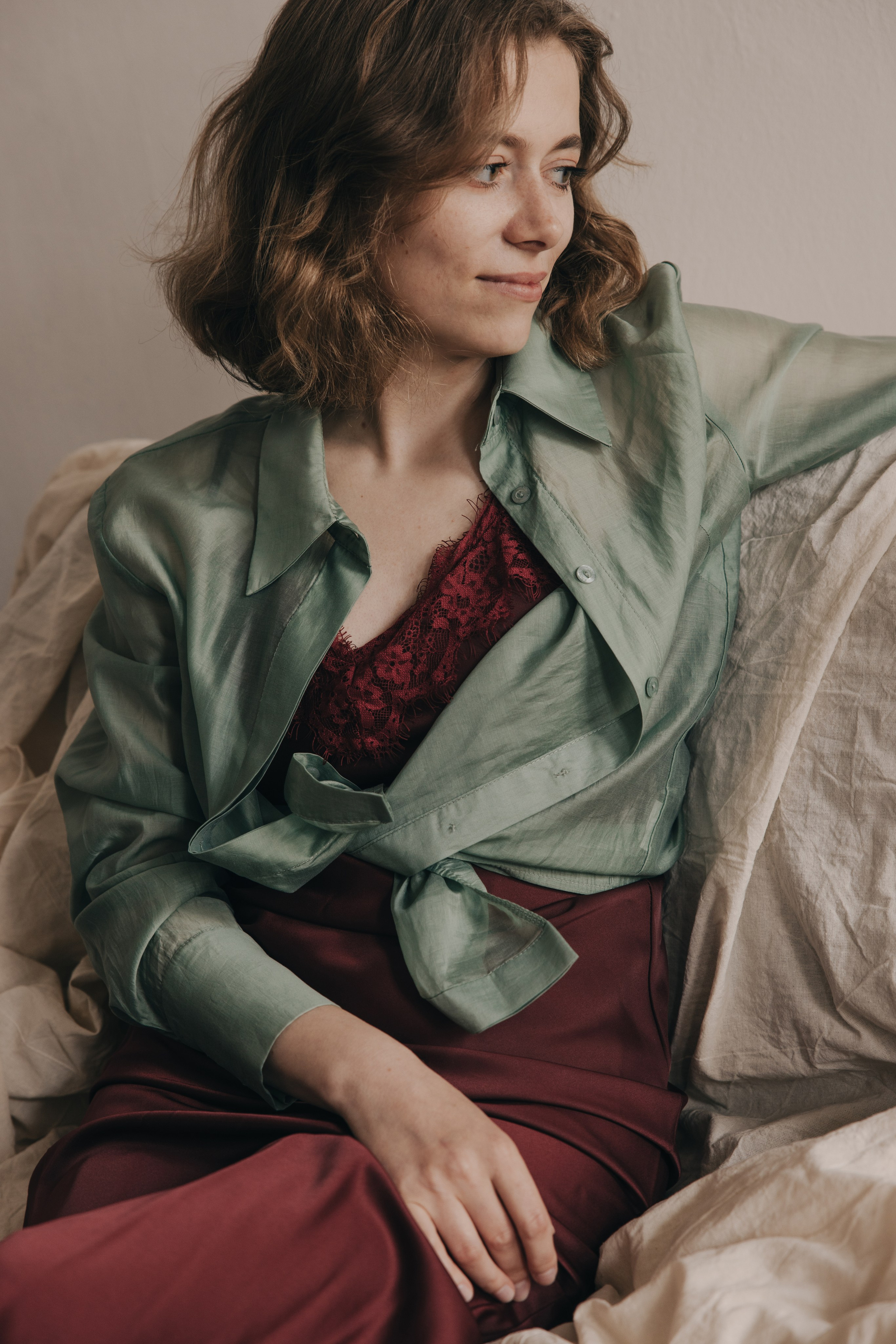 Алина. Ксения Цыгир, фотограф в Петербурге