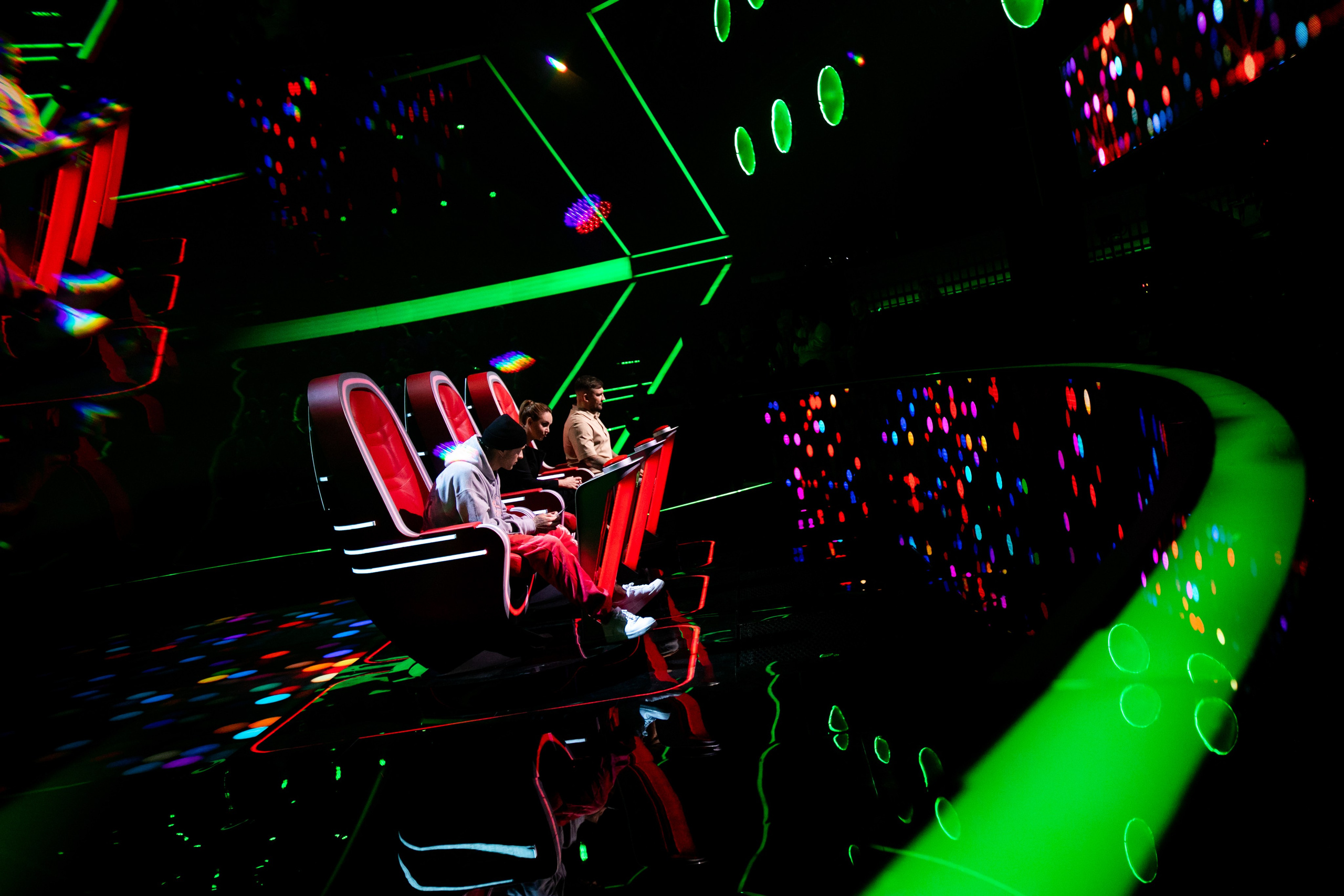 Проект Голос. Репортажный, event, концертный и backstage фотограф из Москвы Виталий Кривцов