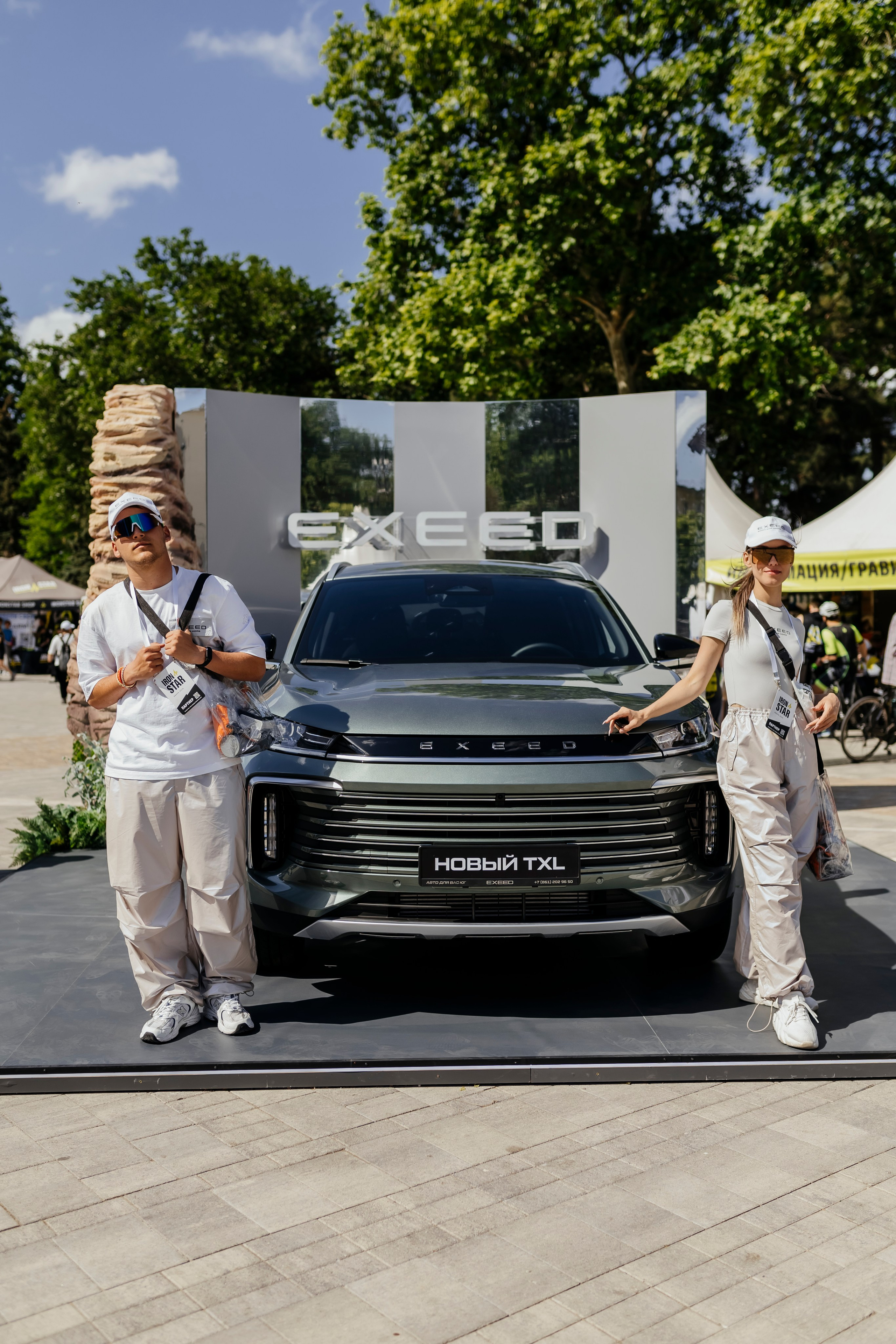 EXEED x Iron Star (Анапа, Геленжик). Репортажный, event, концертный и backstage фотограф из Москвы Виталий Кривцов