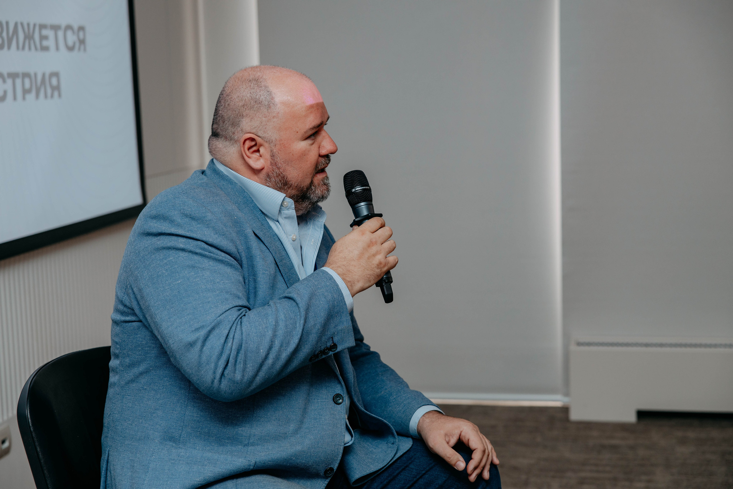 Форум отельеров. Фото и видео съемка. Андрей Ионов