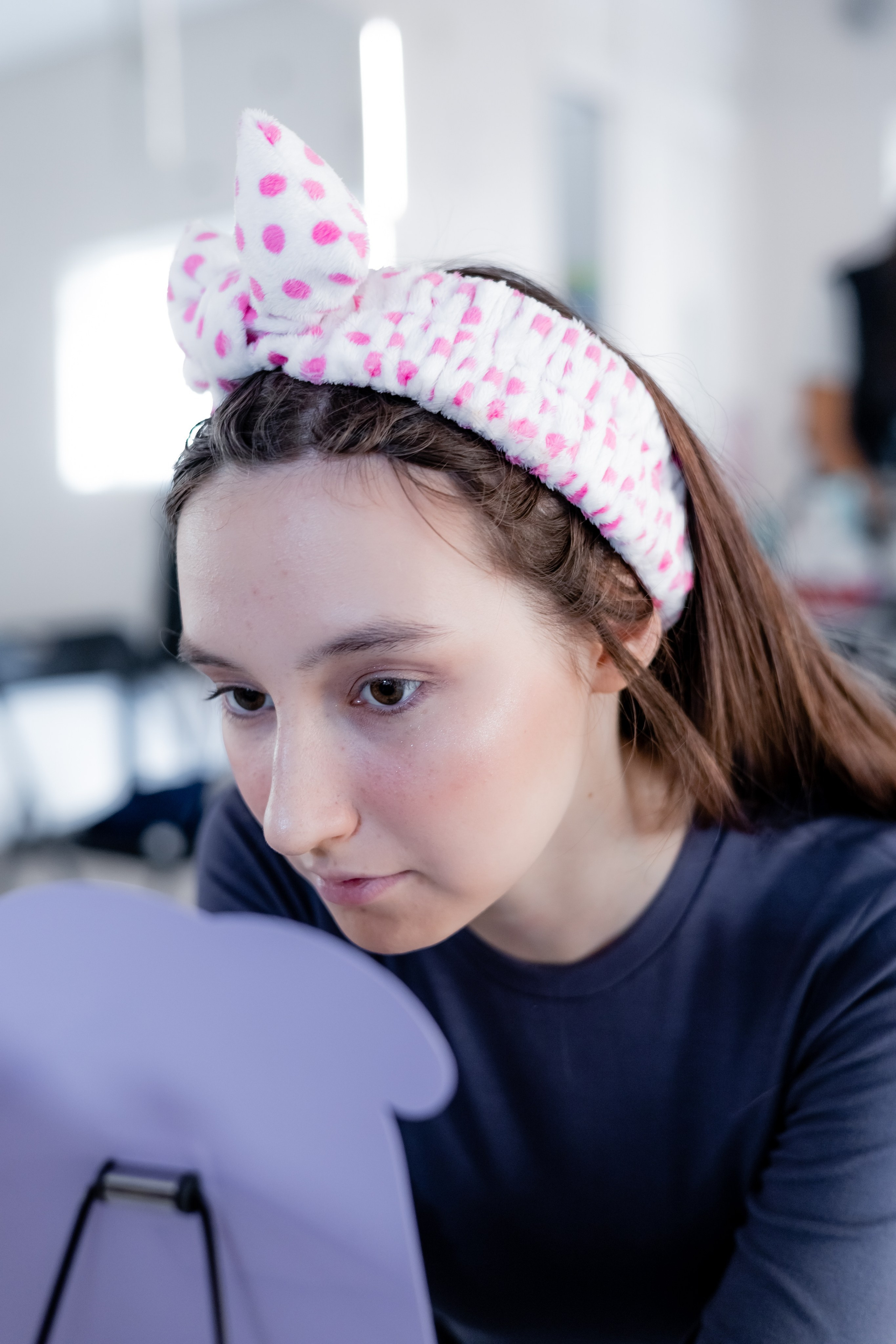 Мастер-класс макияжа для девочек подростков. Школа для девочек во Владивостоке — Само Совершенство