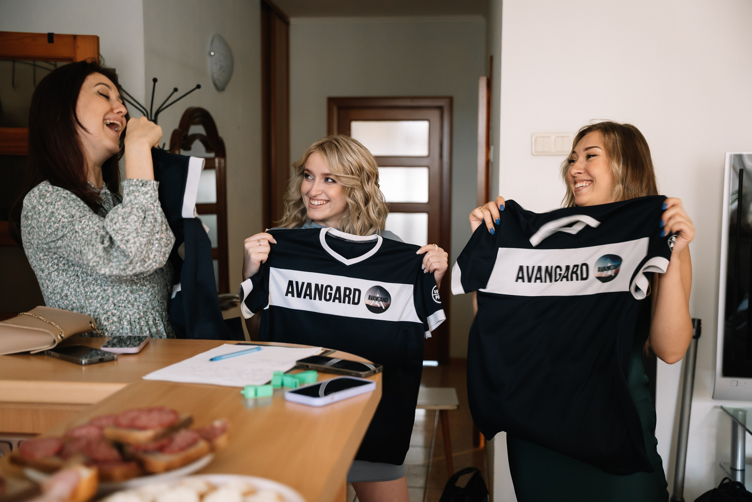 Вадим и Наталья. Свадебный фотограф в Самаре Анна Ковалева