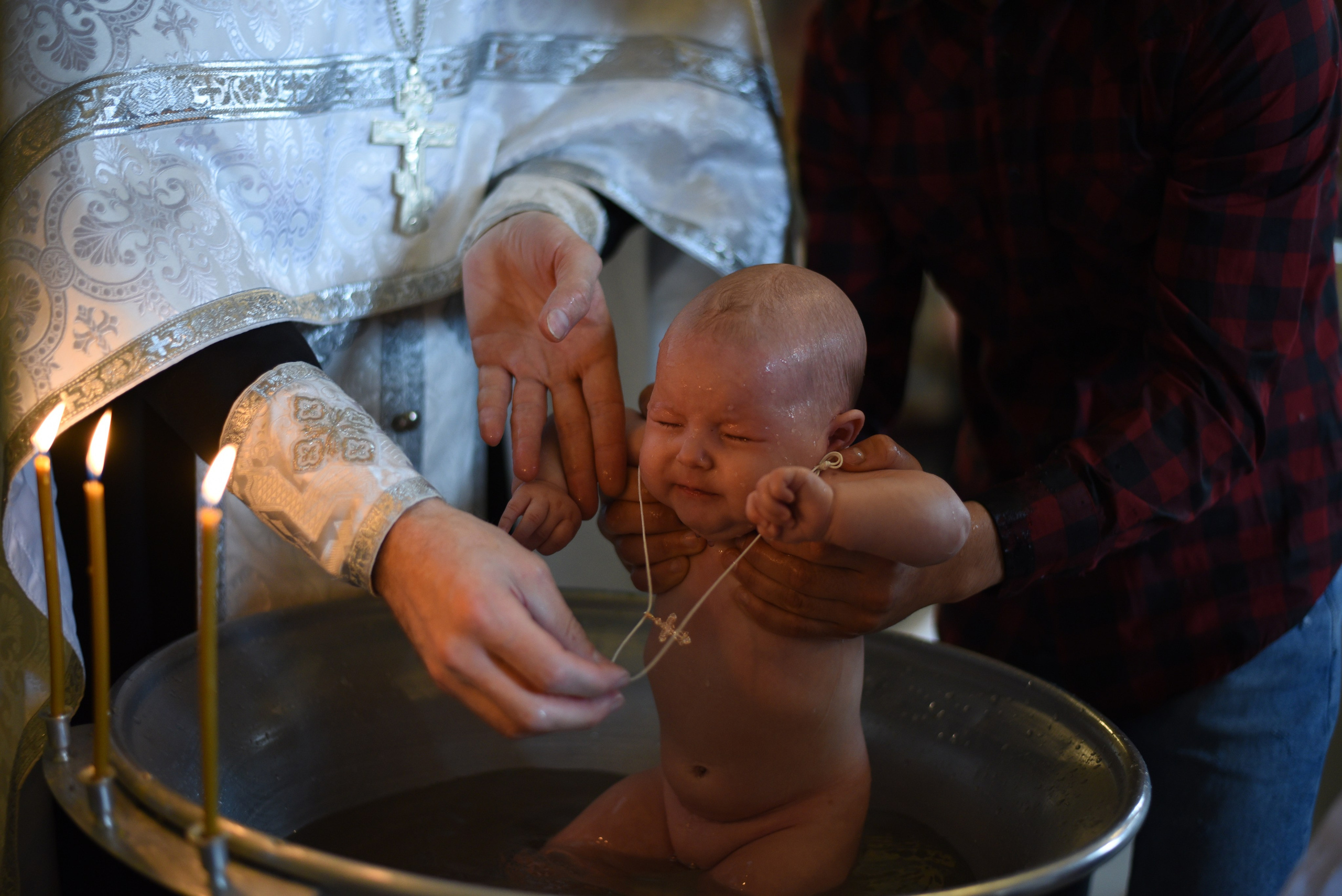 Таинства. Семейный и детский фотограф в Воронеже София Минакова