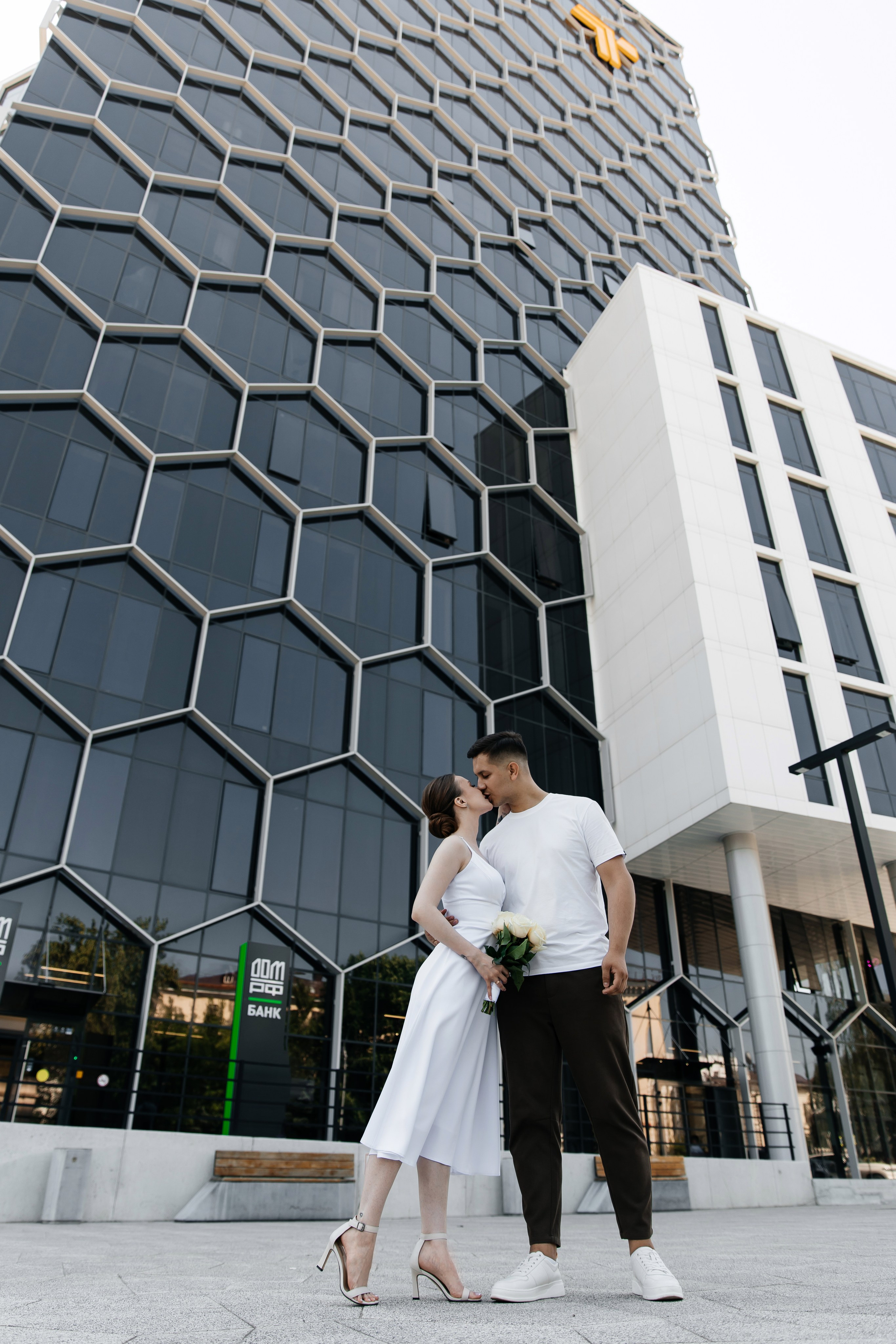 Влад и Полина (день 1). Свадебный и семейный фотограф у Уфе Евгения Сазонова