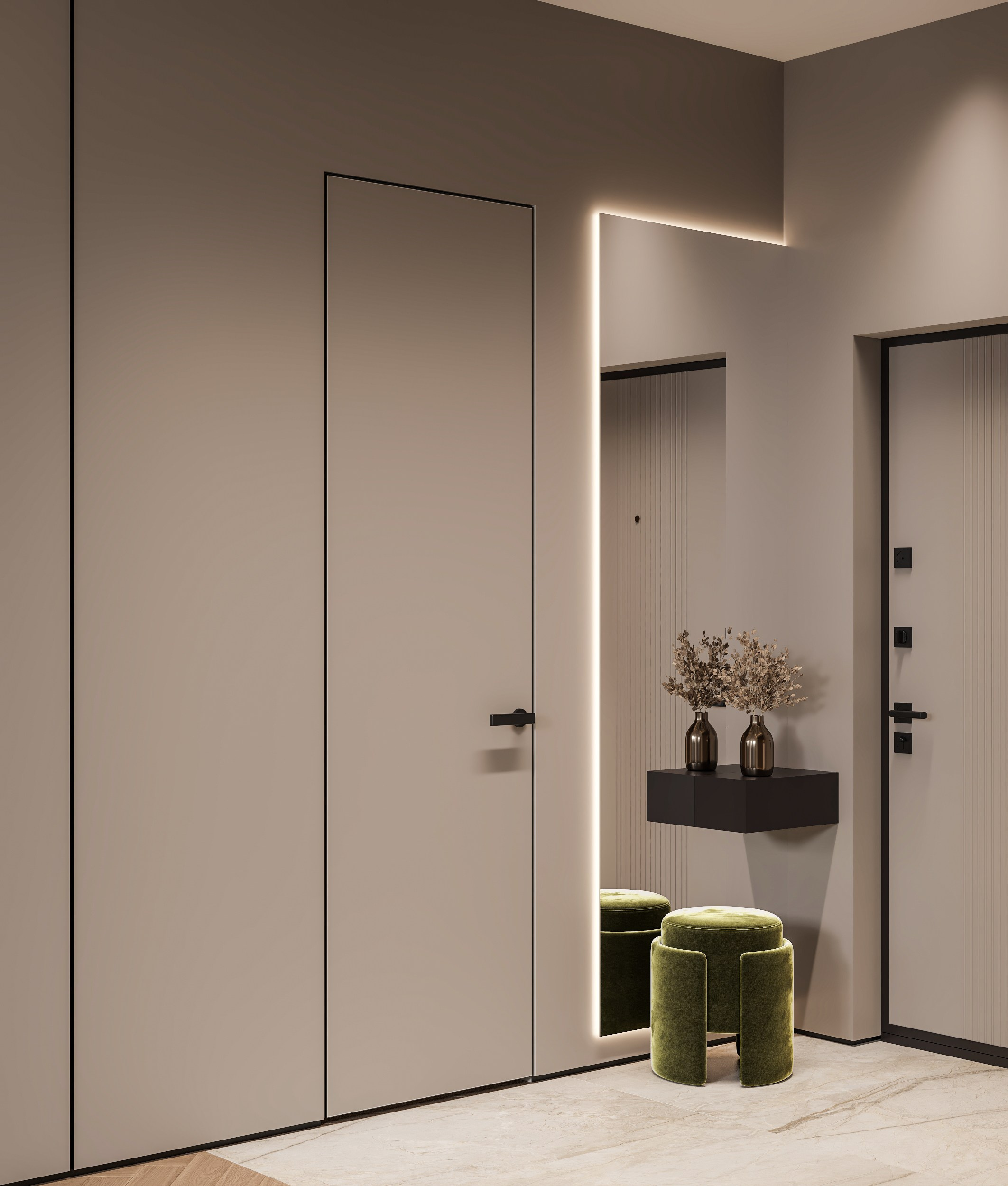 ШАГАЛ. Дизайн-бюро GOHOUSE в Москве