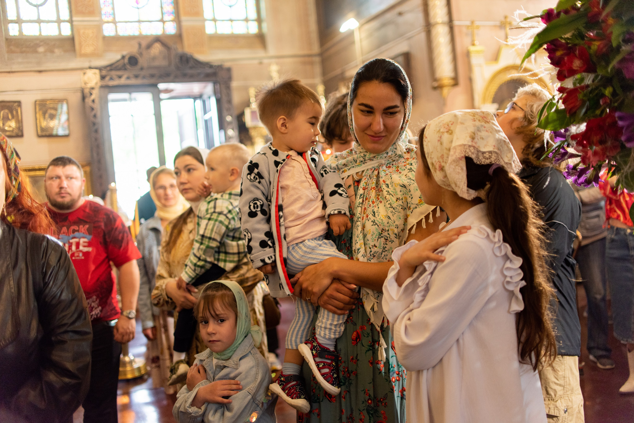 Троица 4.06.2023. Семейный и свадебный фотограф в Феодосии и Коктебеле