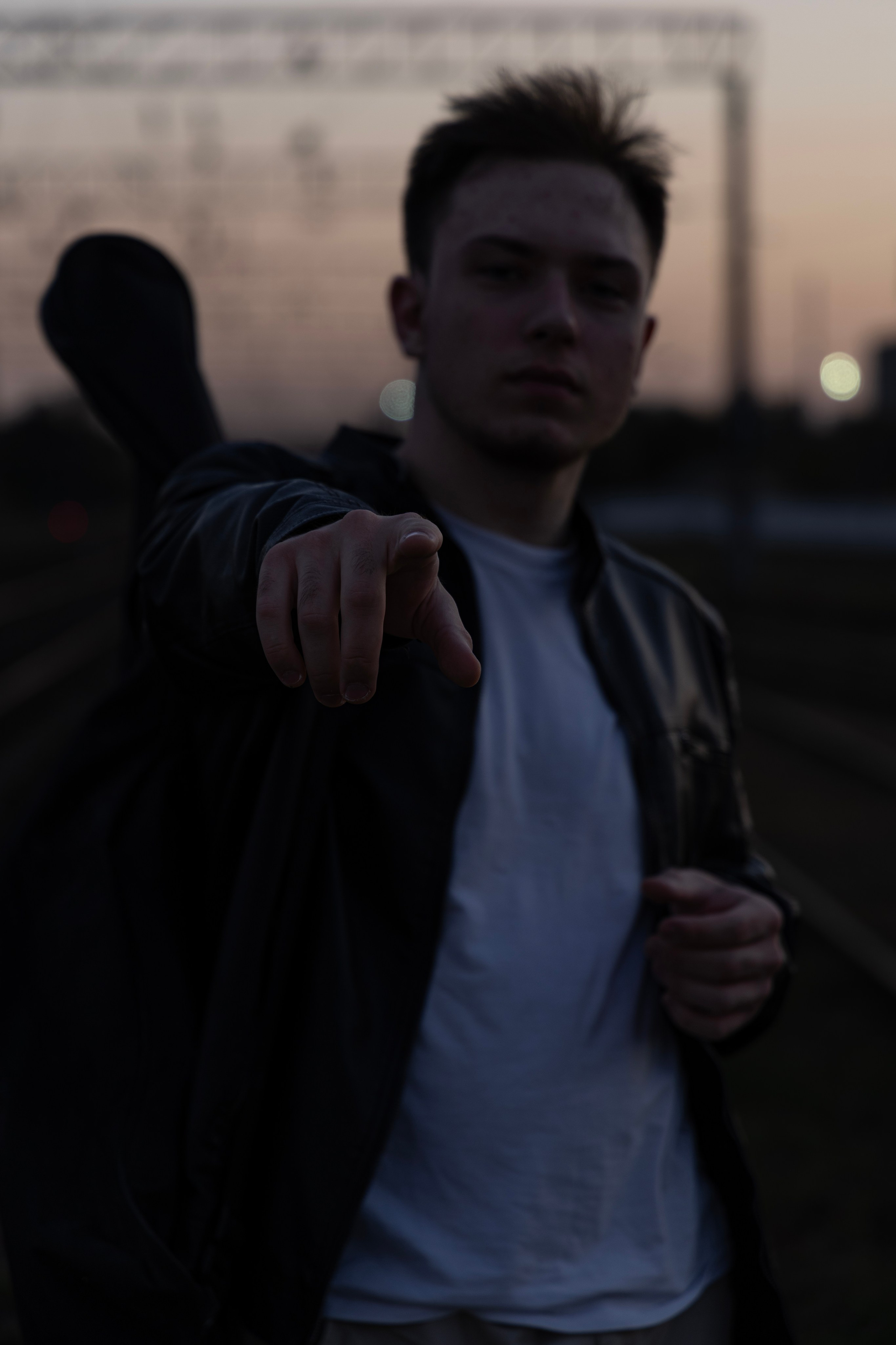 Бродяга. Портретный фотограф в Краснодаре Надежда Дудова