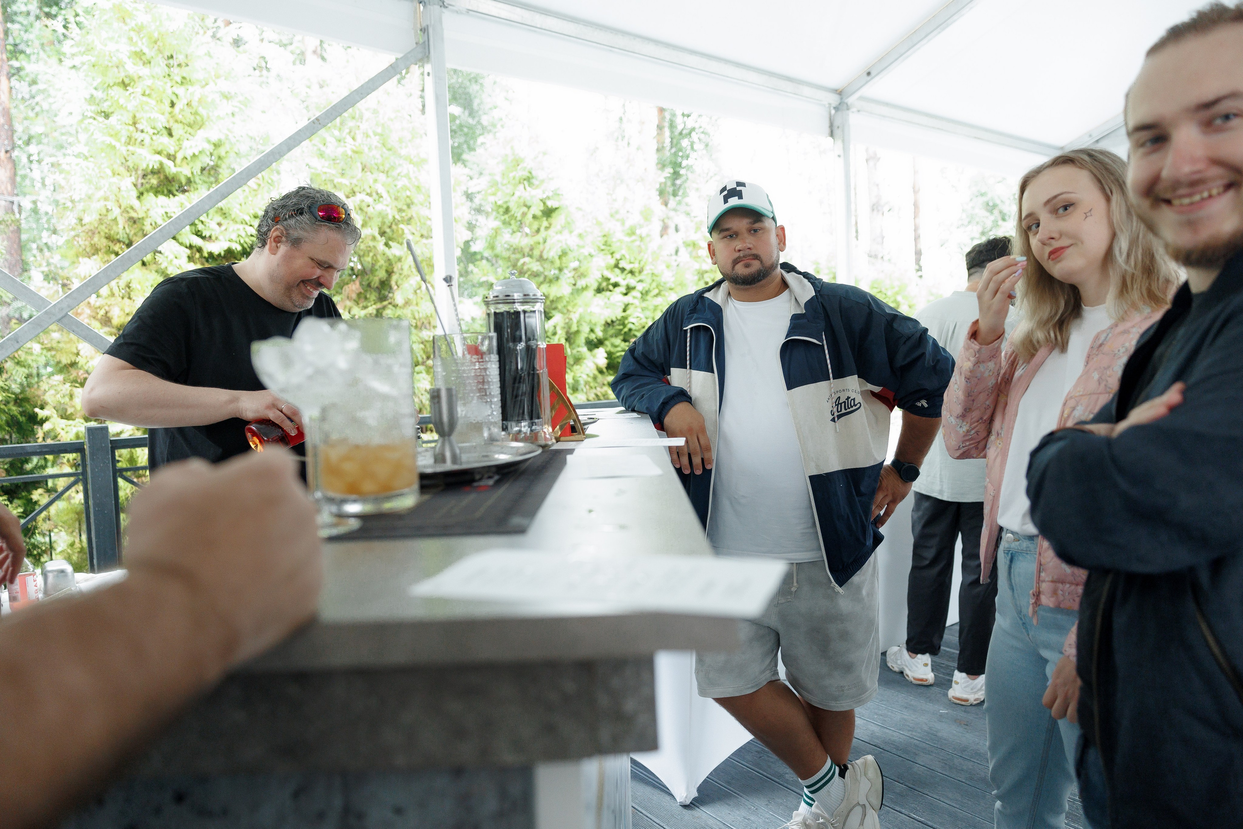 Корпоратив. Свадебный фотограф в Санкт-Петербурге Александр Пащенко
