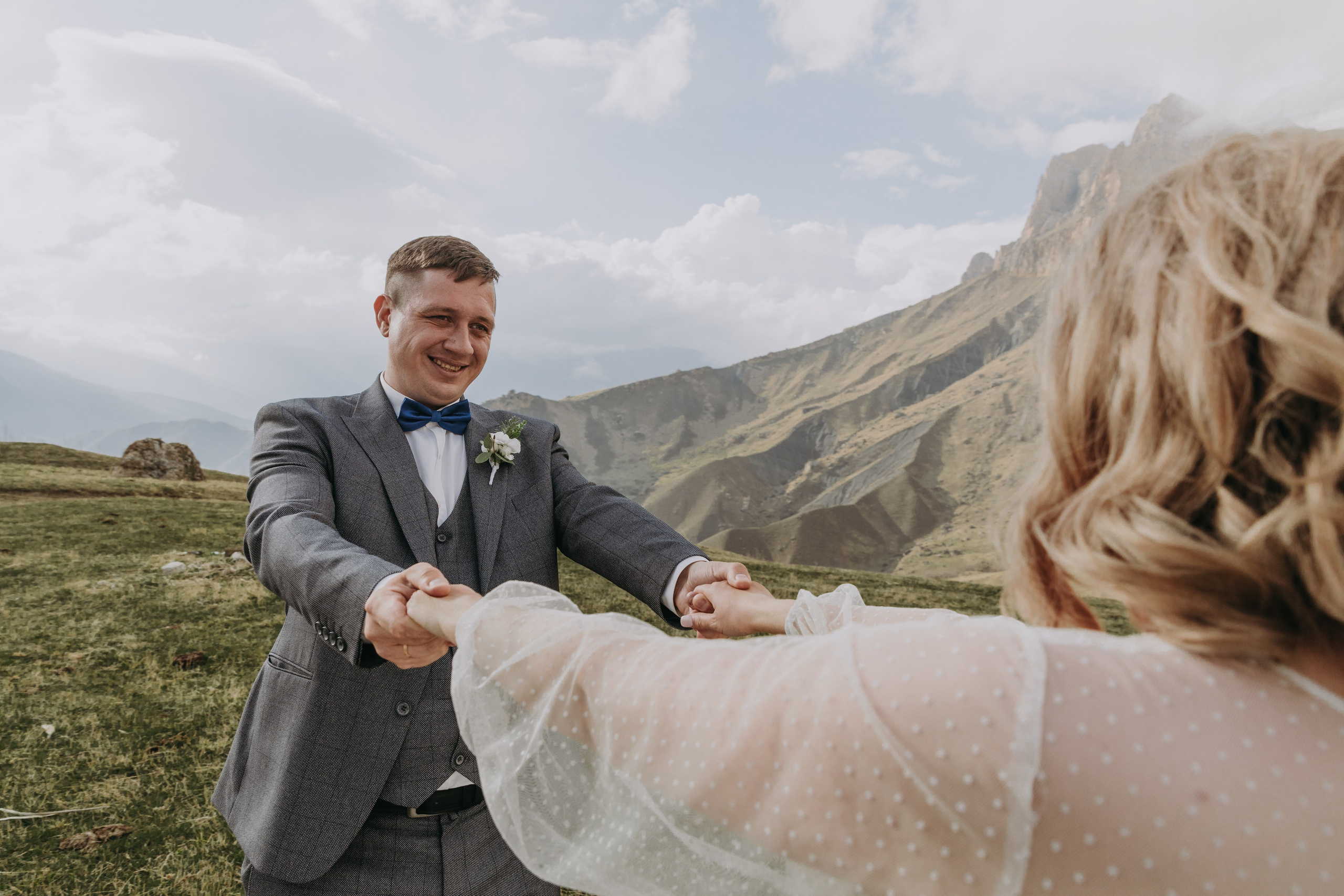 Ольга ღ Валентин. Портфолио