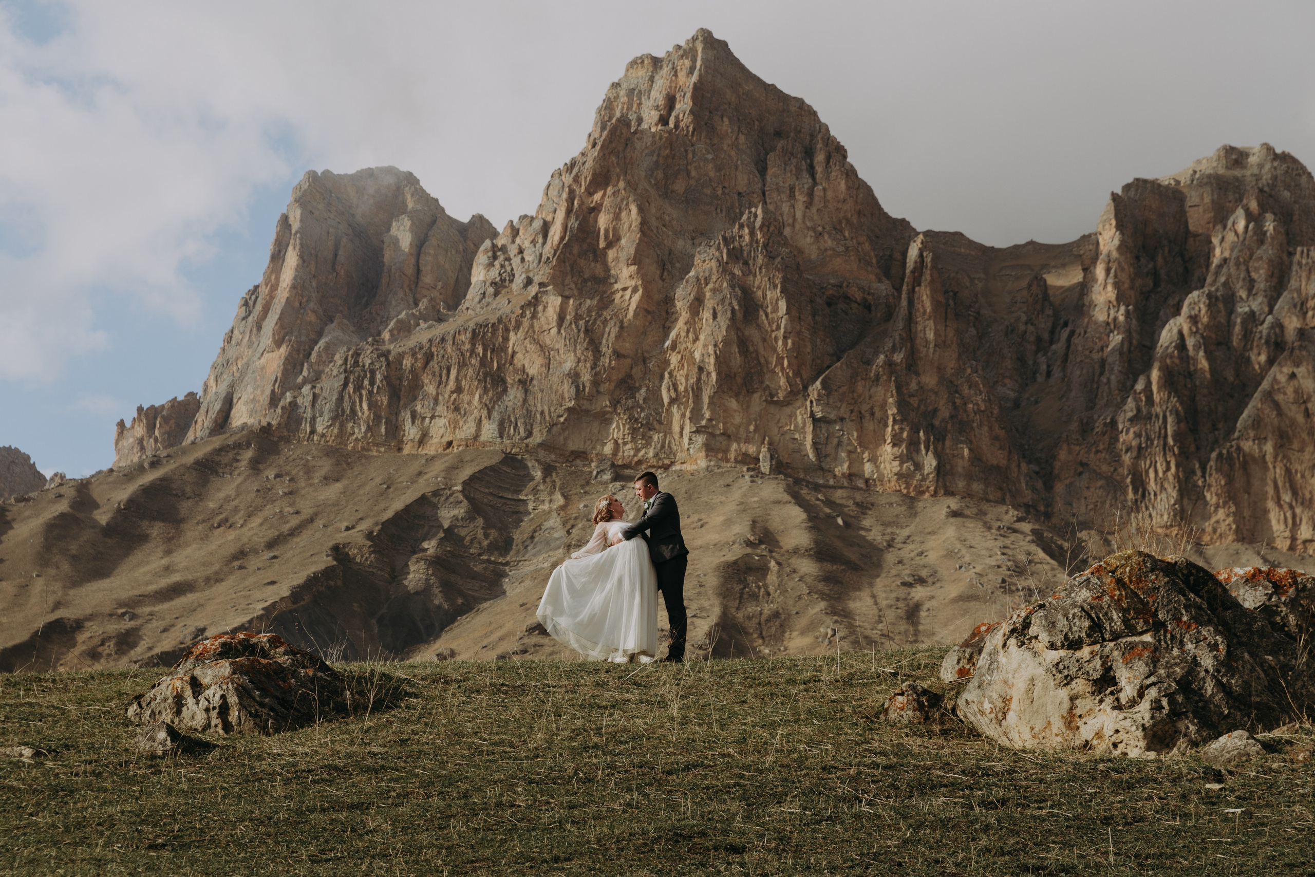 Ольга ღ Валентин. Портфолио